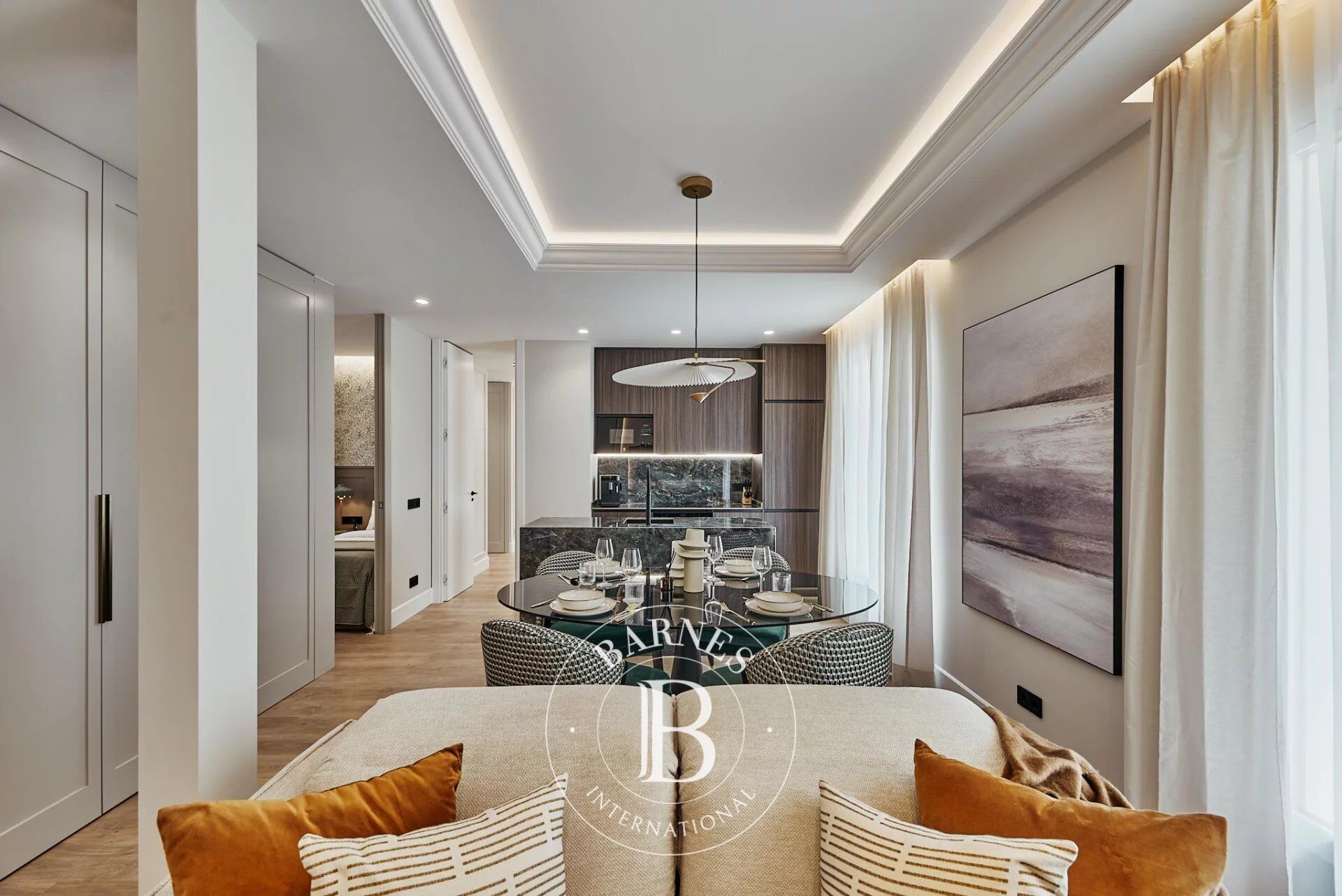 Daire Madrid - picture 5