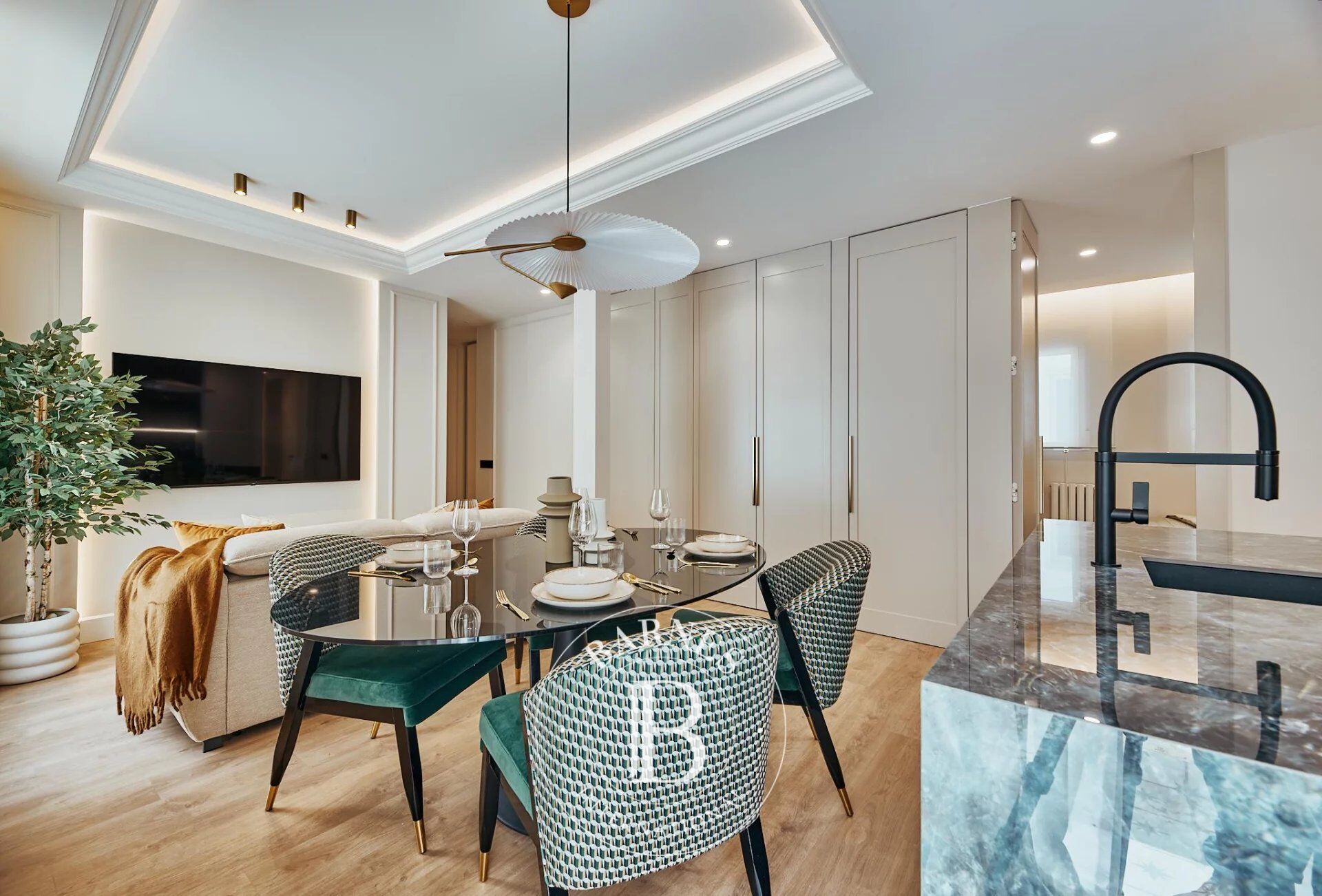 Daire Madrid - picture 6