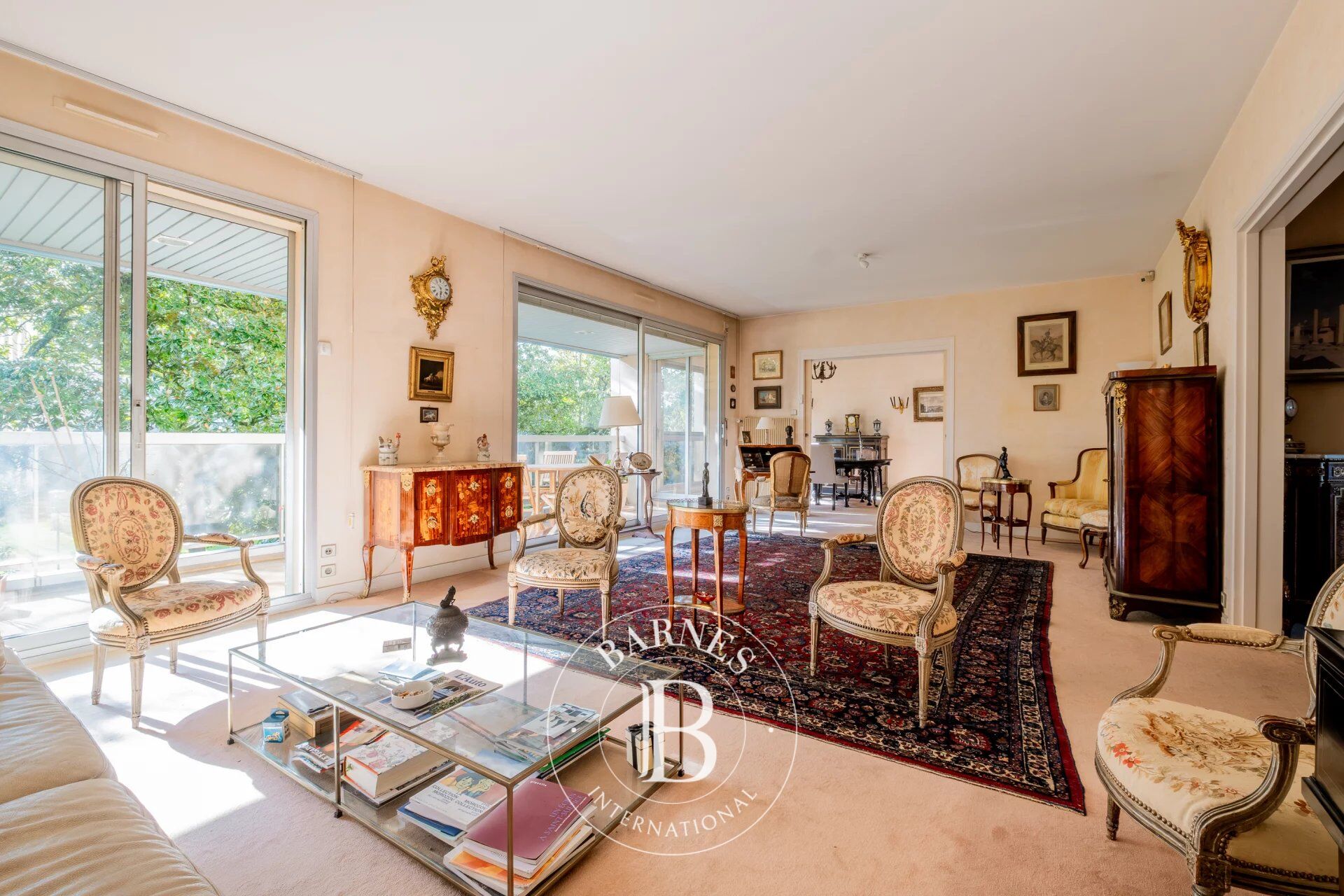 Bordeaux Caudéran - Appartement de 148m² - Terrasses-Ascenseur- Parking-Tennis - picture 2