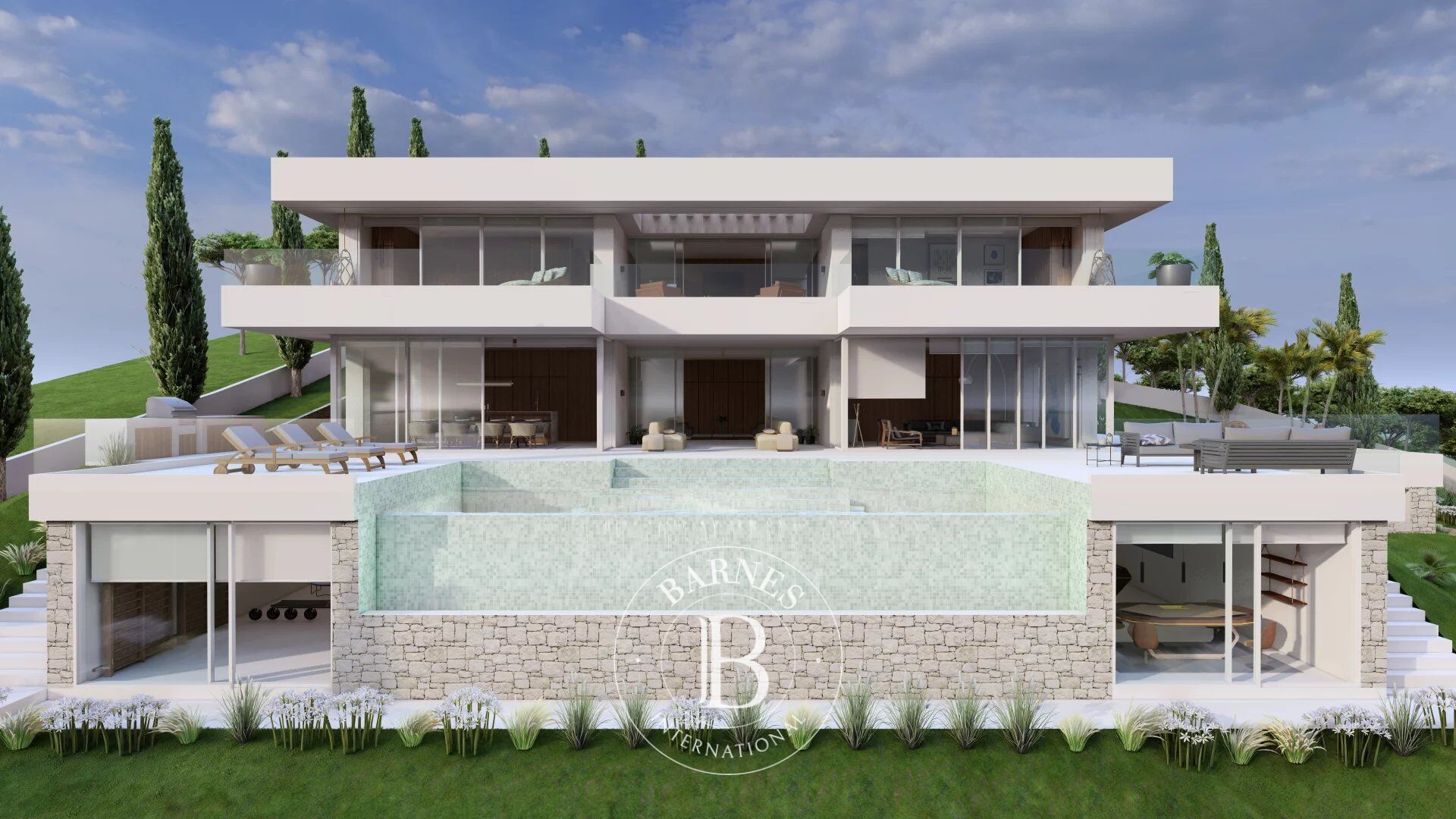 Espectacular casa en la venta en Sant Andreu de Llavaneres (Barcelona). - picture 1