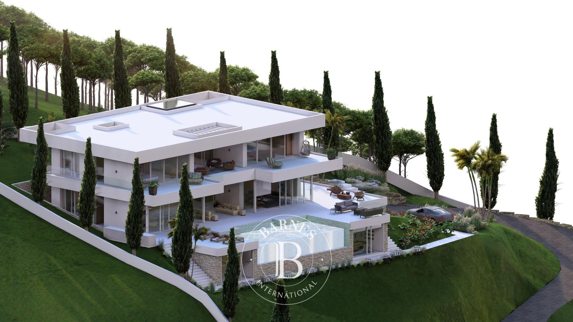 Espectacular casa en la venta en Sant Andreu de Llavaneres (Barcelona). - picture 3