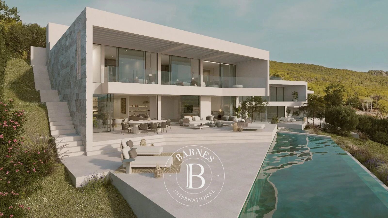 Villa Es Camp de Mar - picture 2