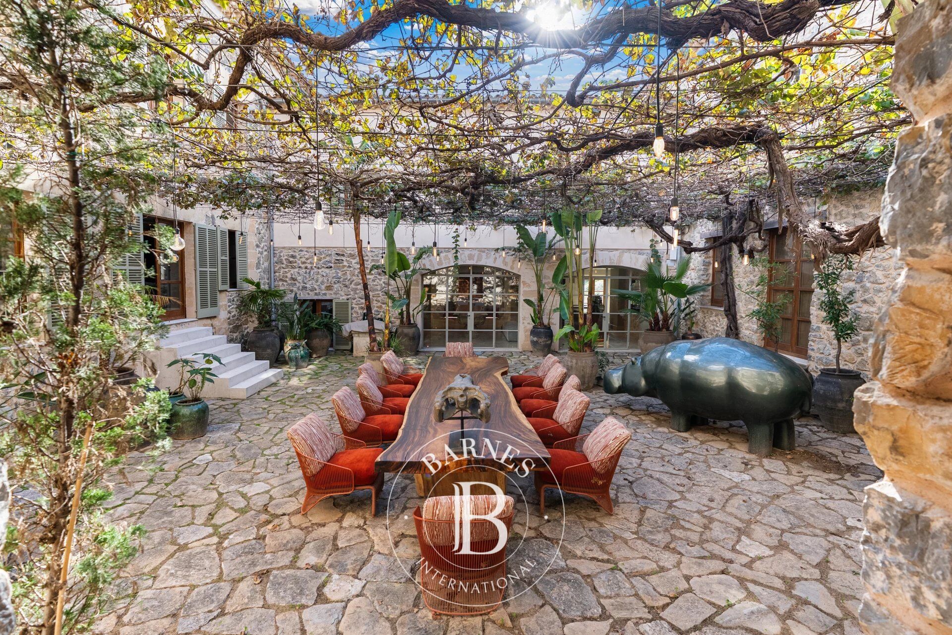 Zu verkaufen, Anwesen Puigpunyent - picture 5