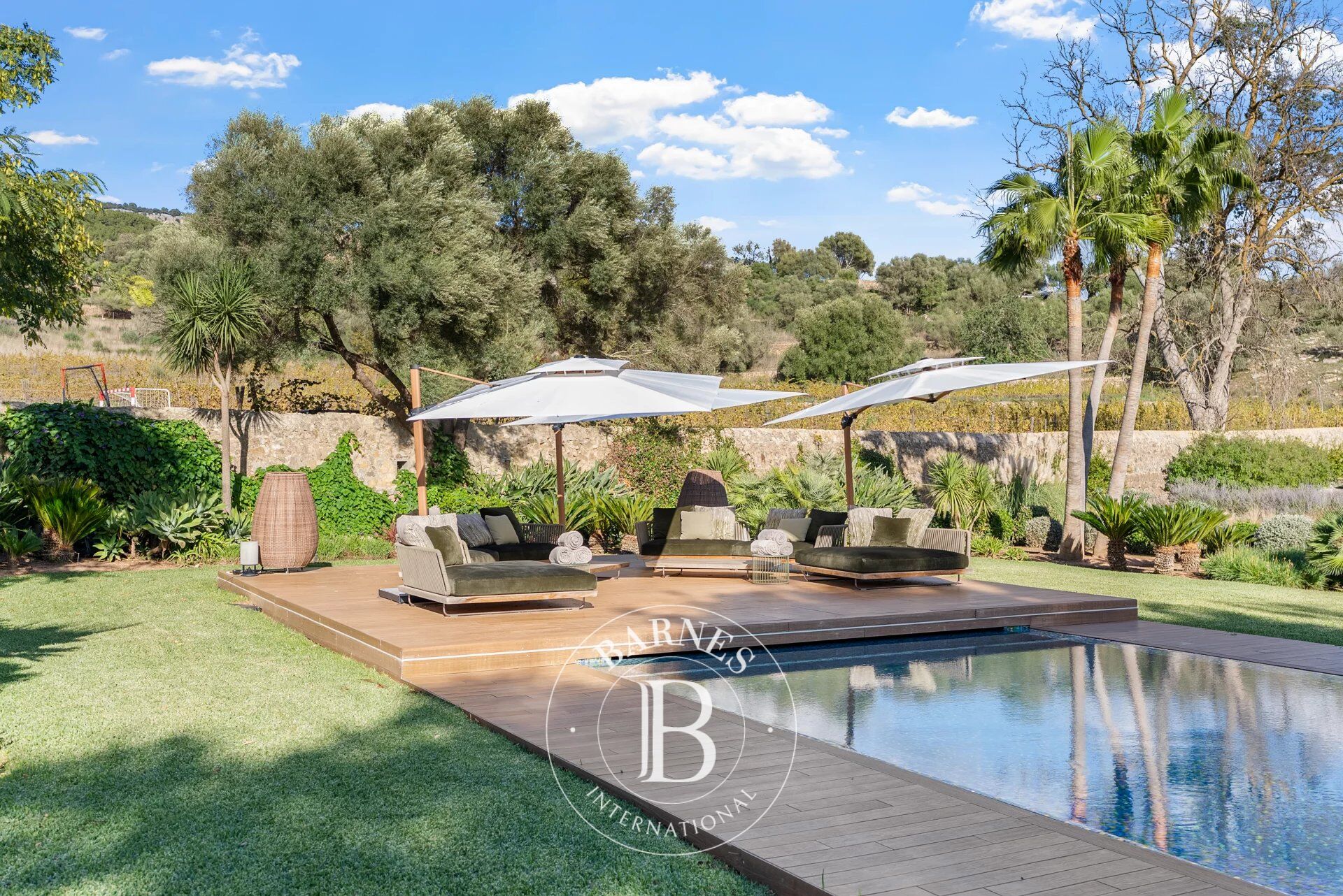 Zu verkaufen, Anwesen Puigpunyent - picture 4