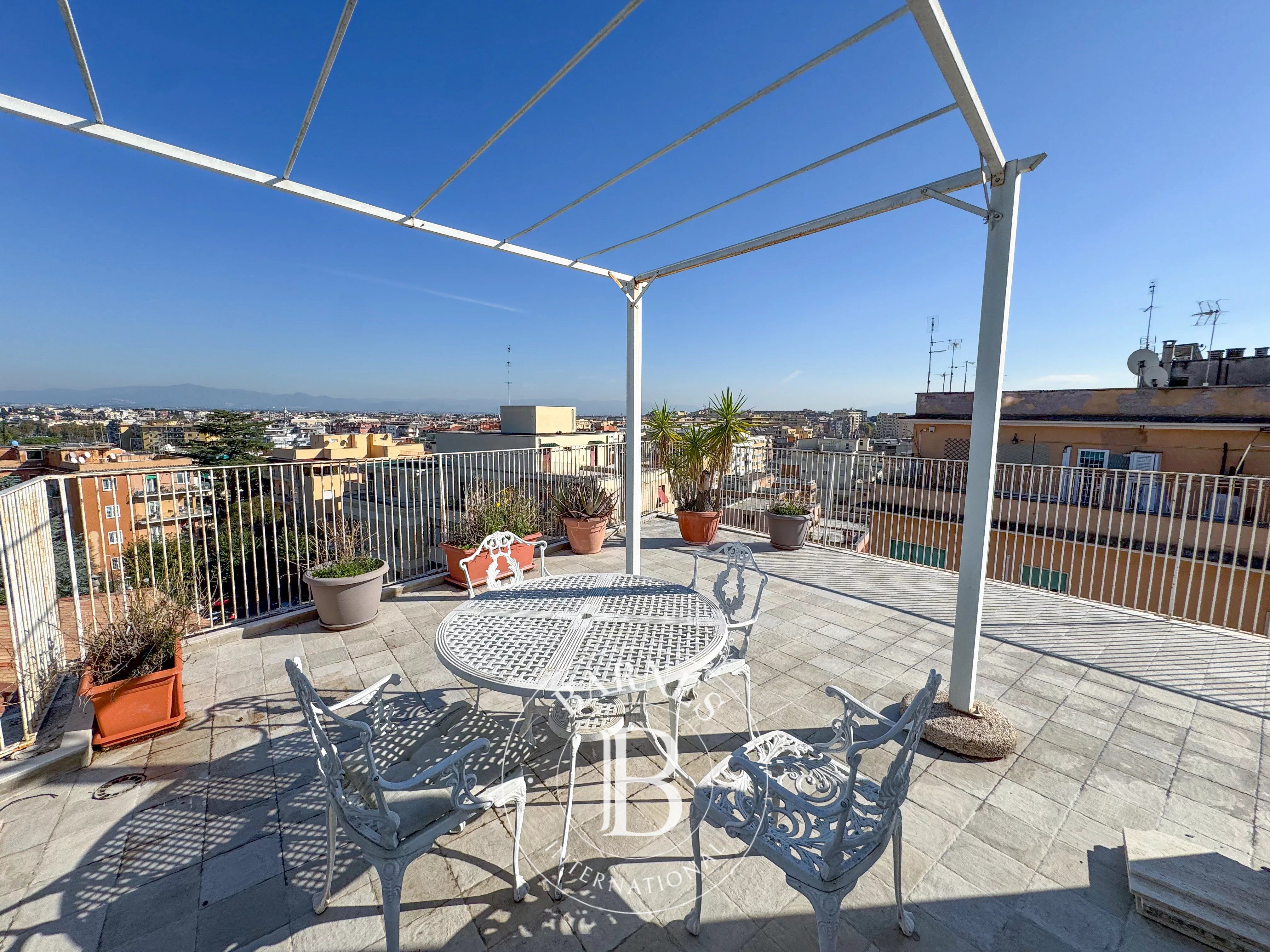 Penthouse Roma