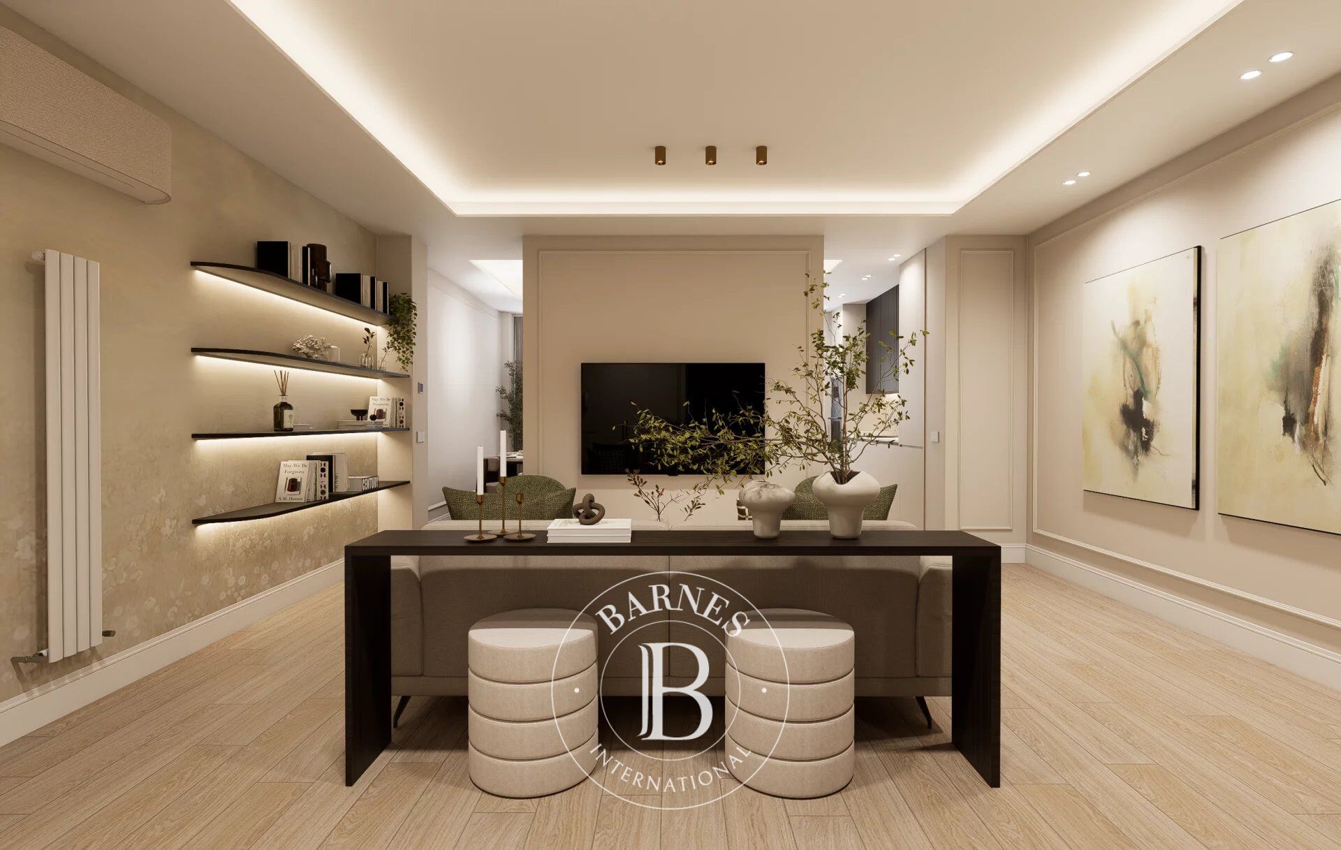 Wohnung Madrid - picture 1