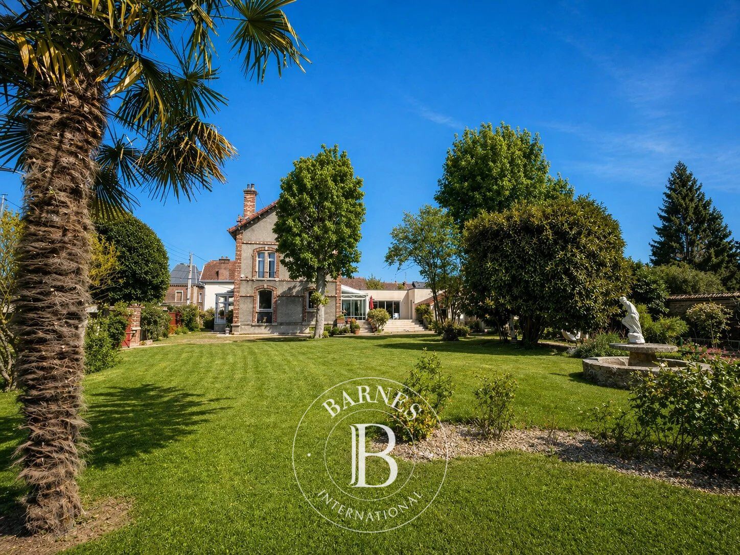 Maison de maître - Gisors centre ville - piscine intérieure - picture 1