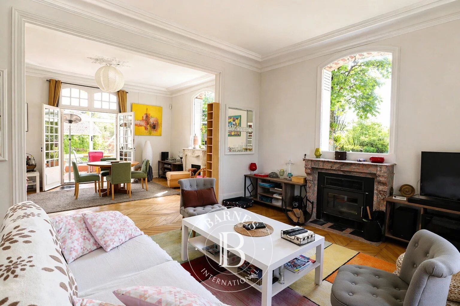 Maison de maître - Gisors centre ville - piscine intérieure - picture 3