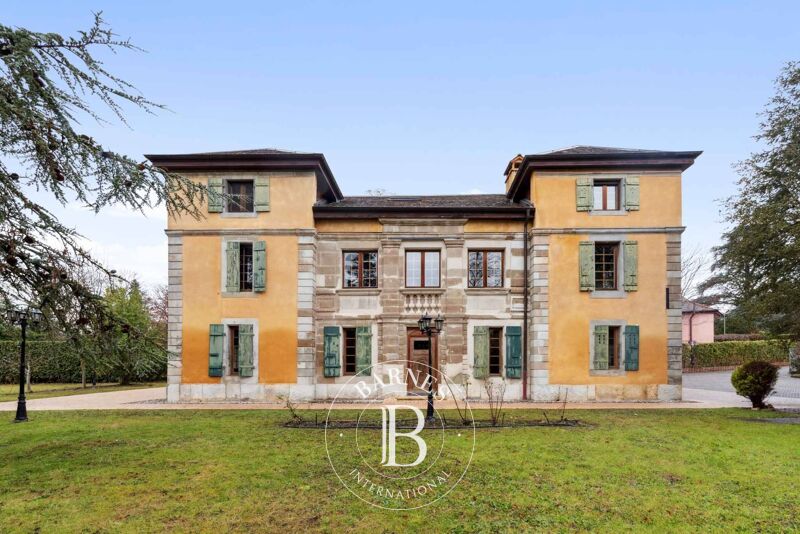 Venta, Villa Le Grand-Saconnex - picture 1