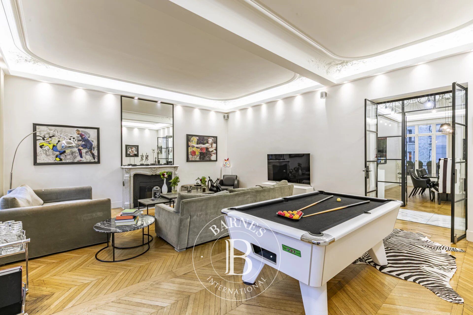 Piso Paris 16ème - picture 3