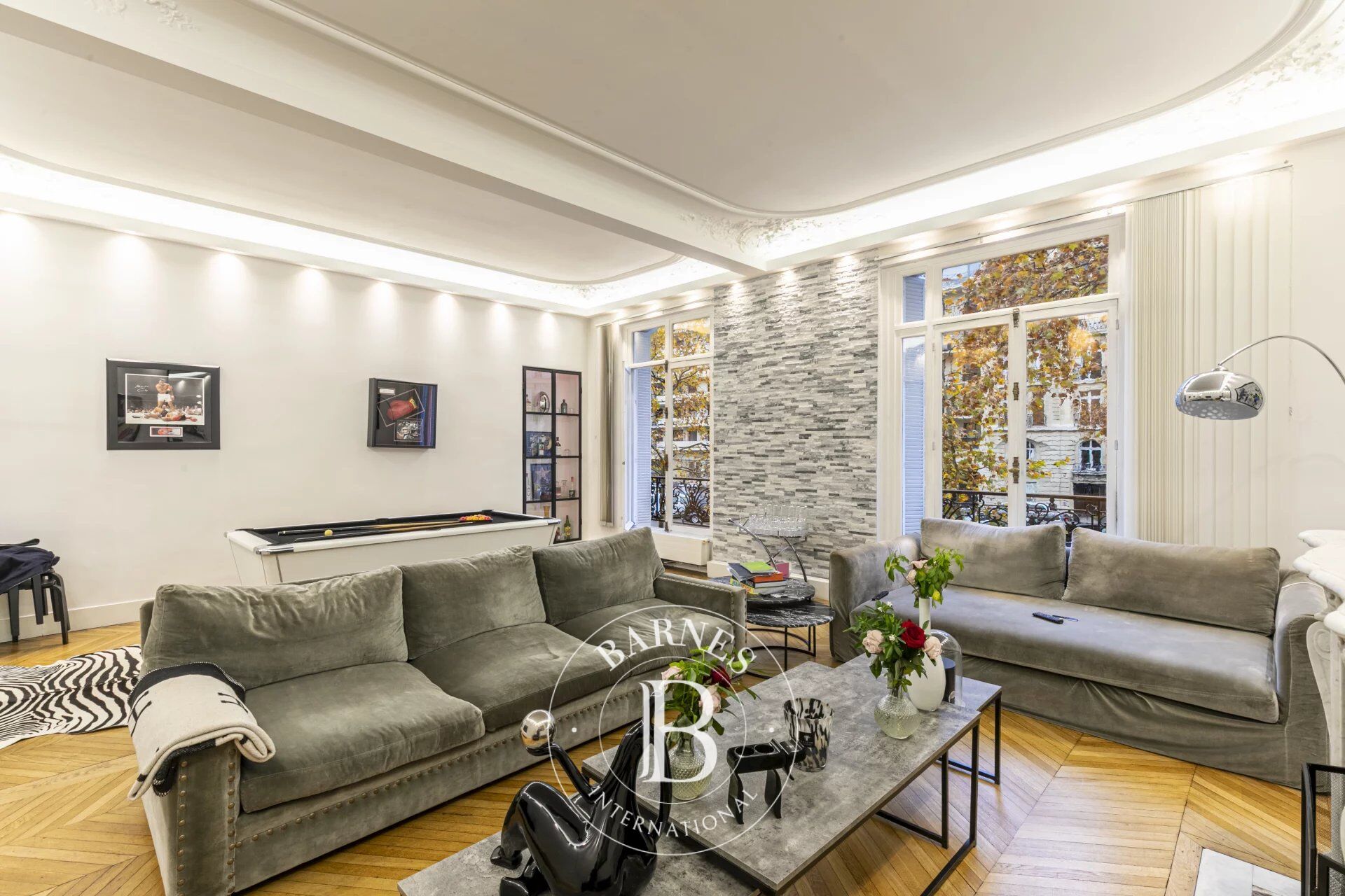 Piso Paris 16ème - picture 1