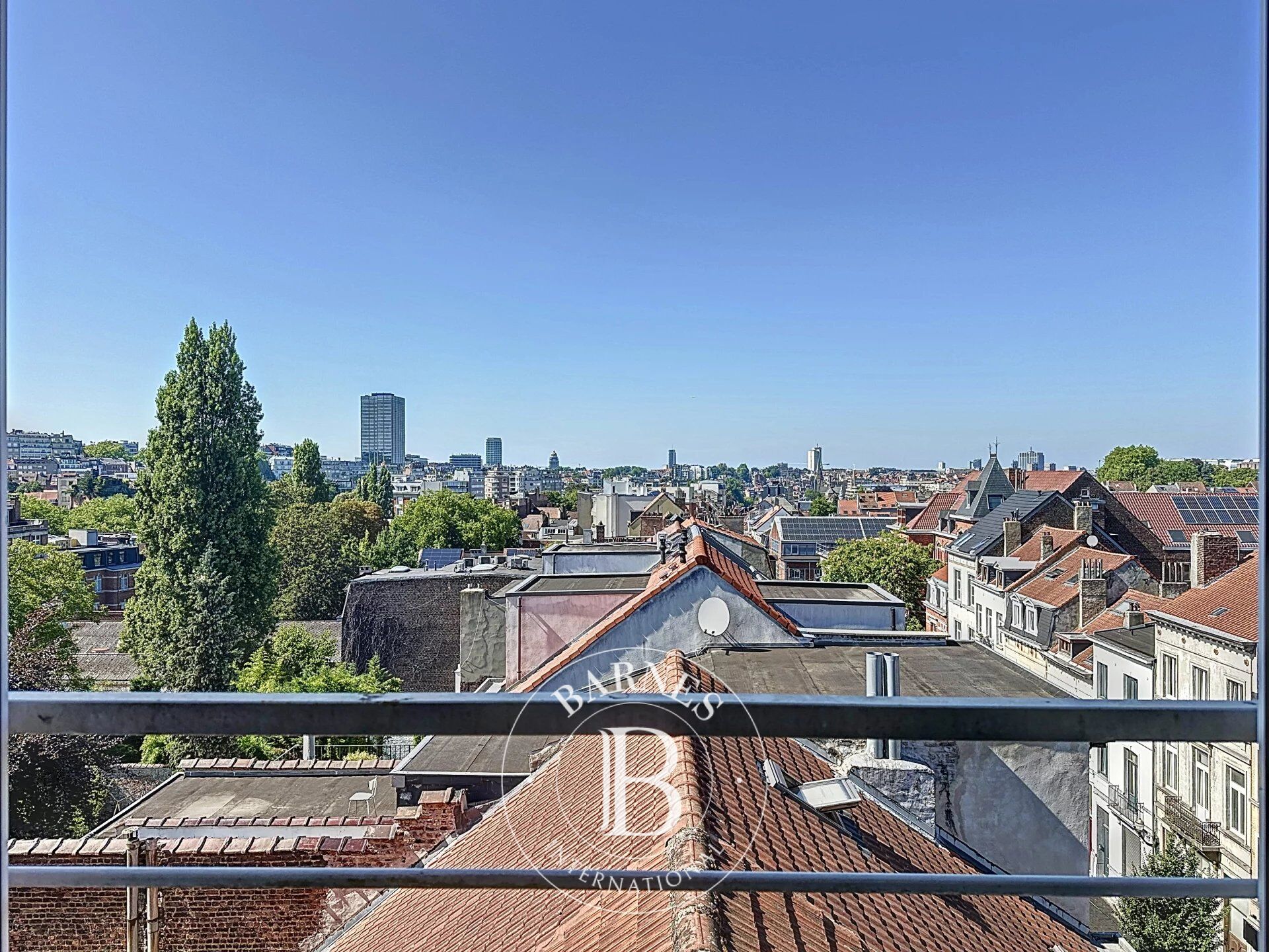 Daire Ixelles - picture 12