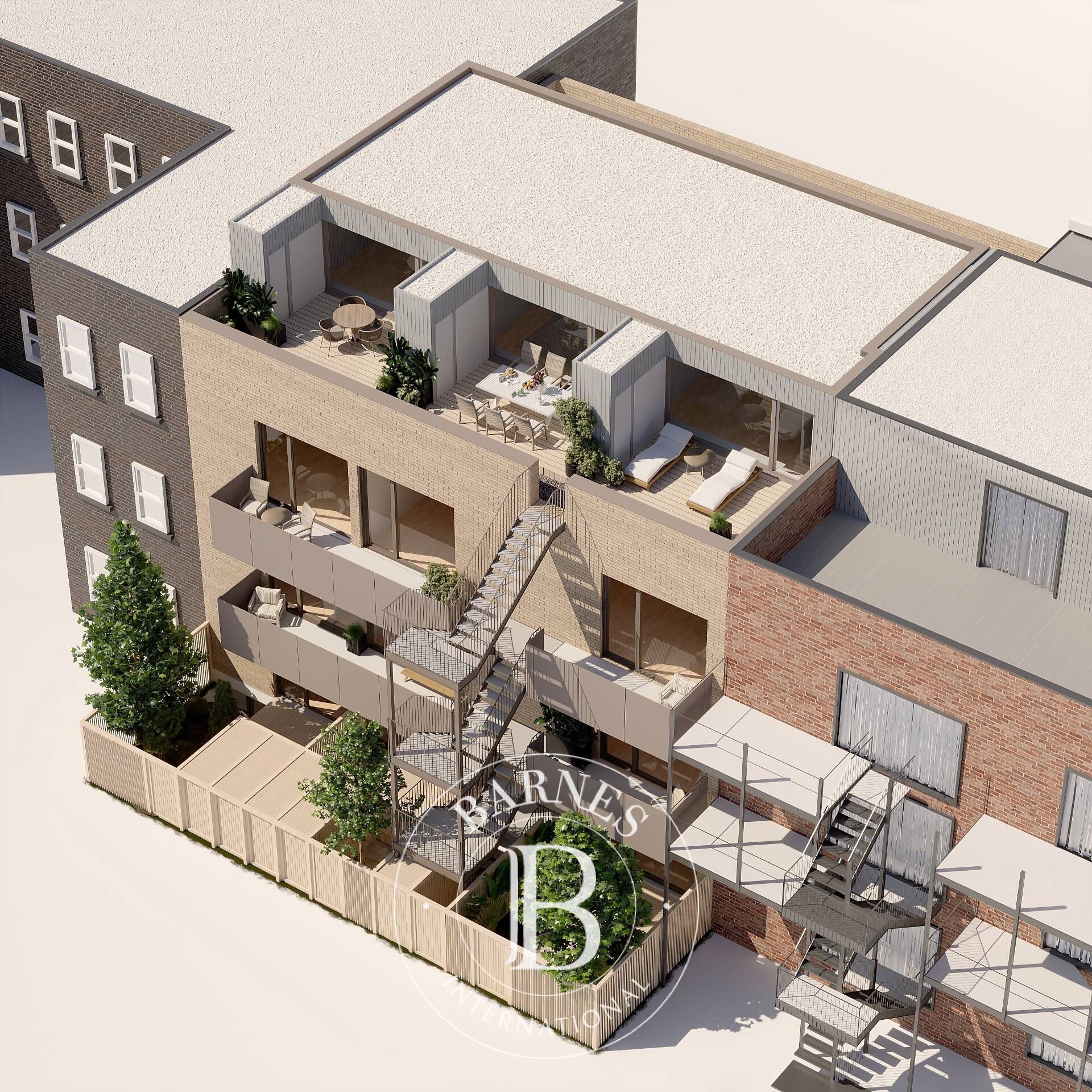 Daire Montréal (Le Plateau-Mont-Royal) - picture 9