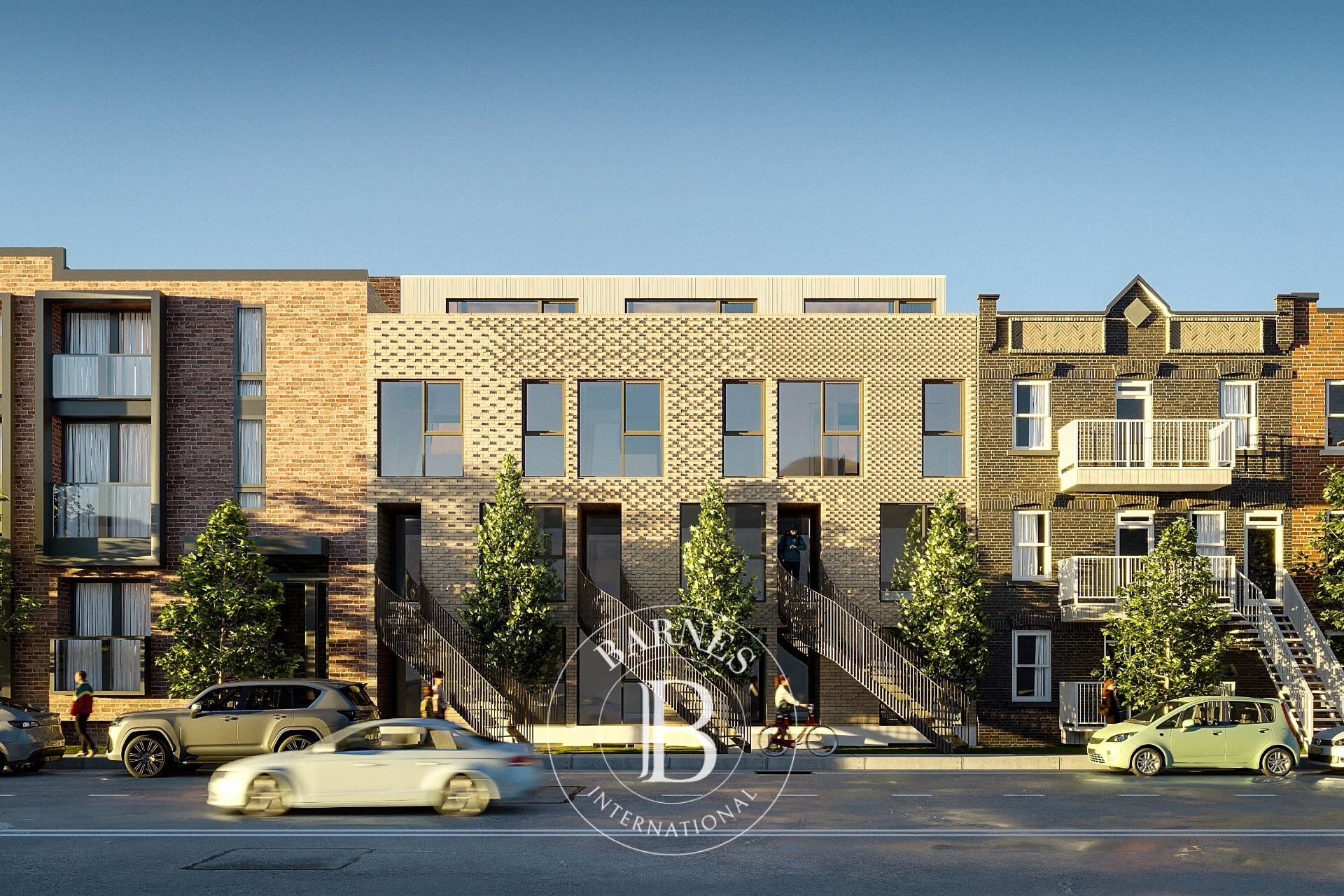 Daire Montréal (Le Plateau-Mont-Royal) - picture 10