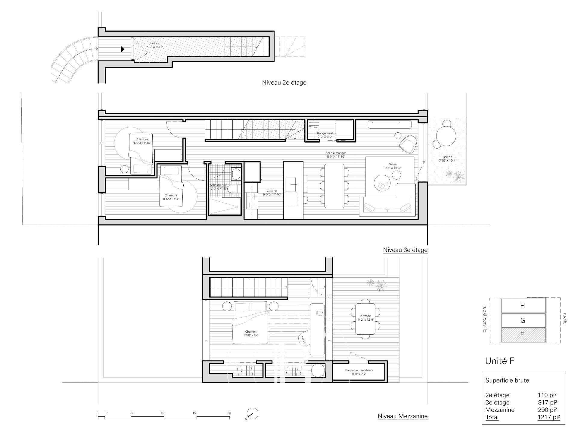 Daire Montréal (Le Plateau-Mont-Royal) - picture 11