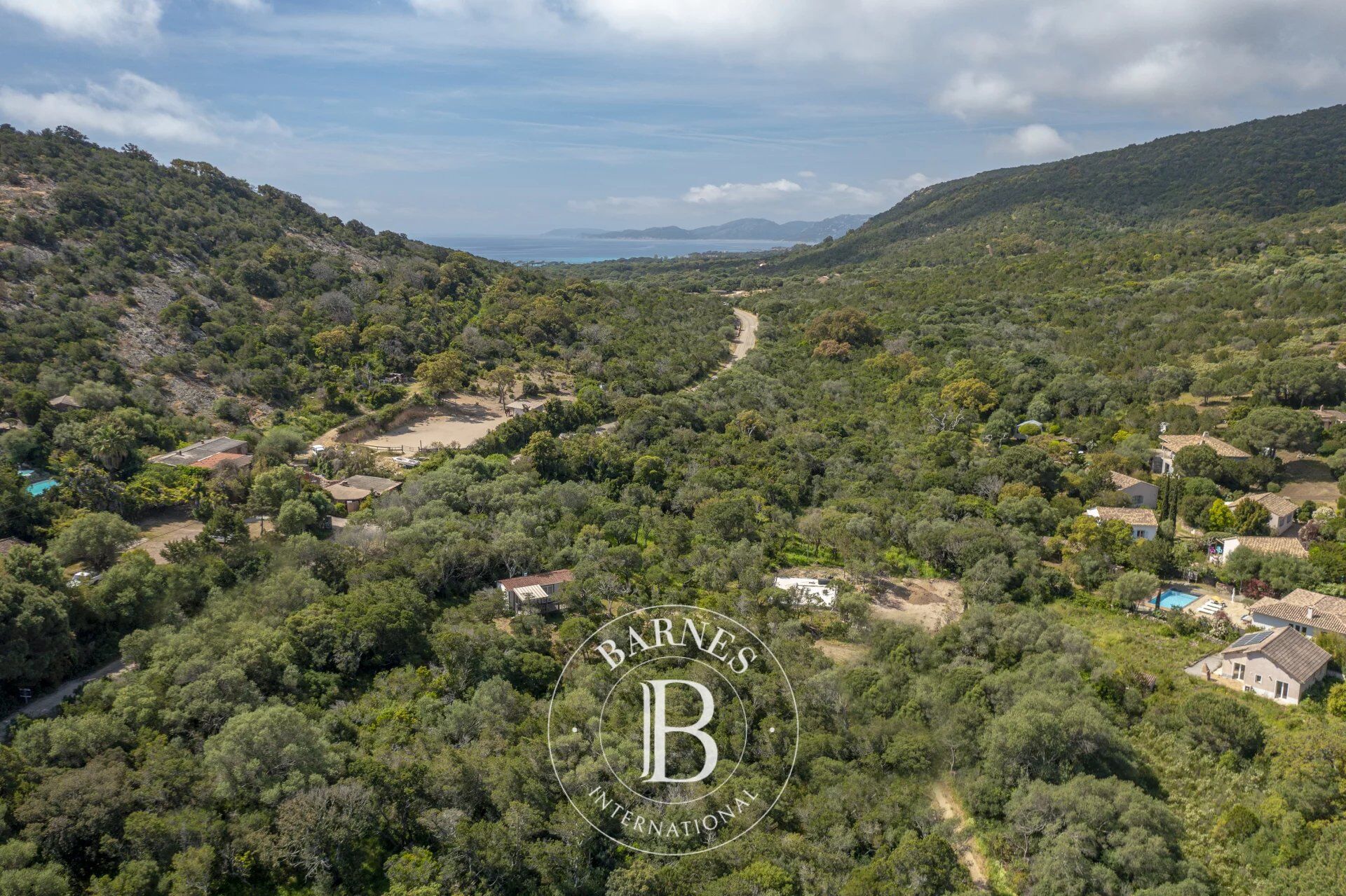 Terreno urbanizable Porto-Vecchio - picture 2