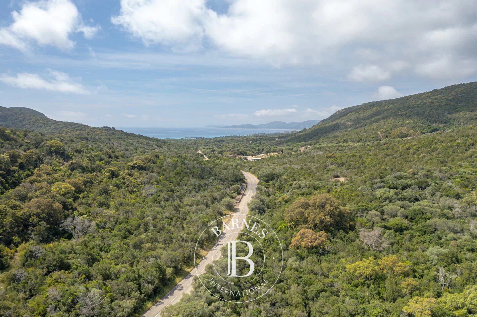 Terreno urbanizable Porto-Vecchio - picture 1