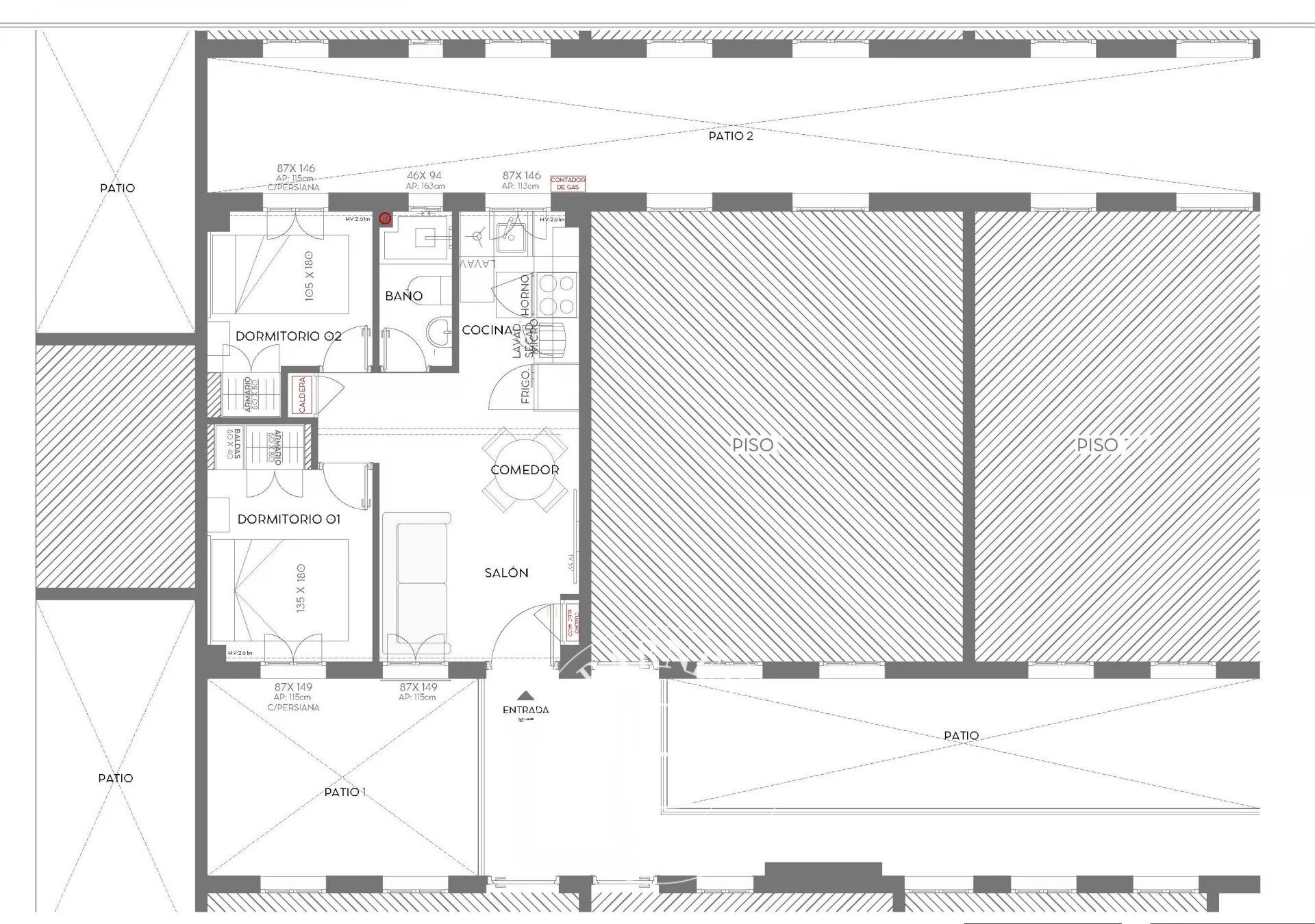 Daire Madrid - picture 10