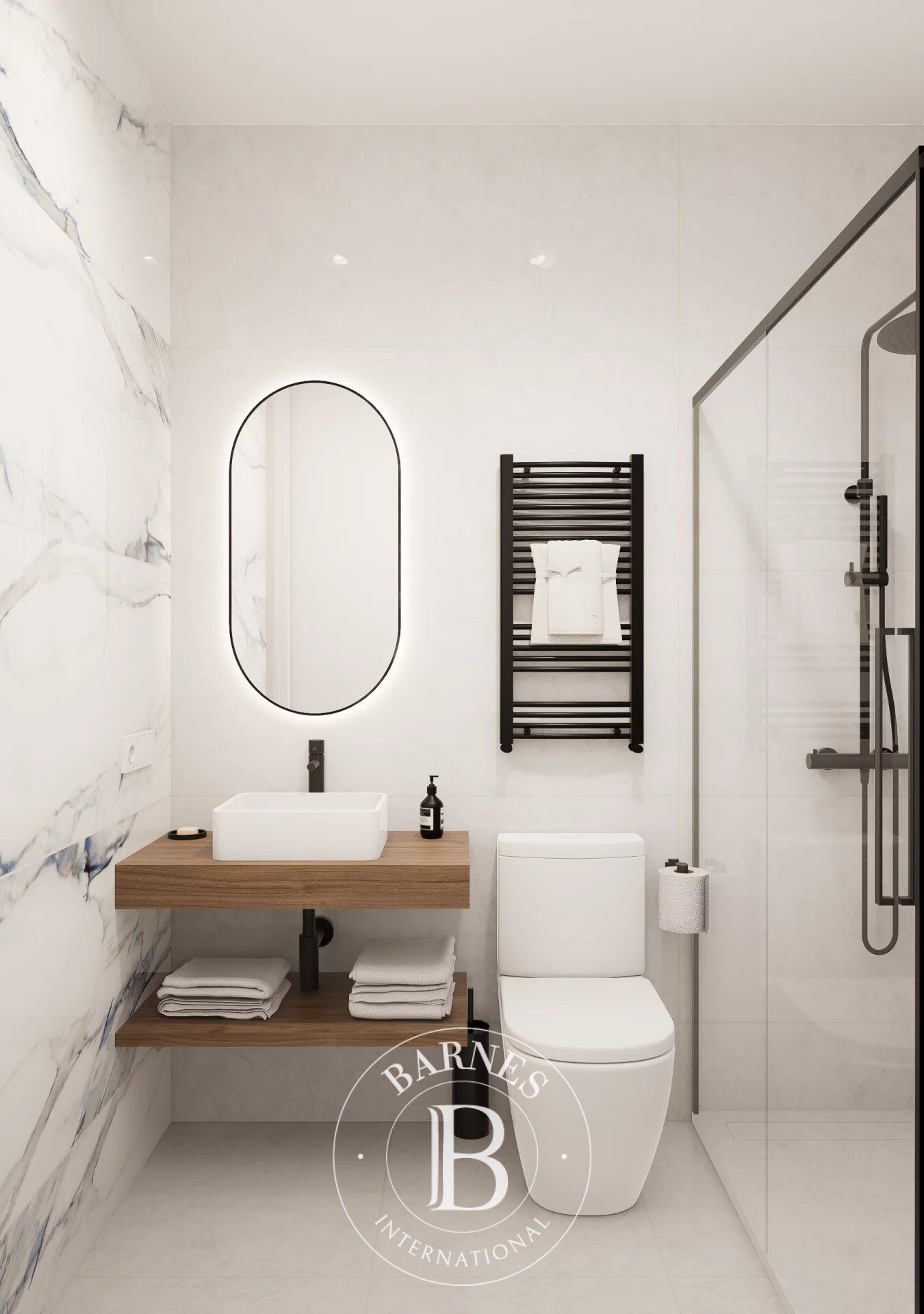 Daire Madrid - picture 4