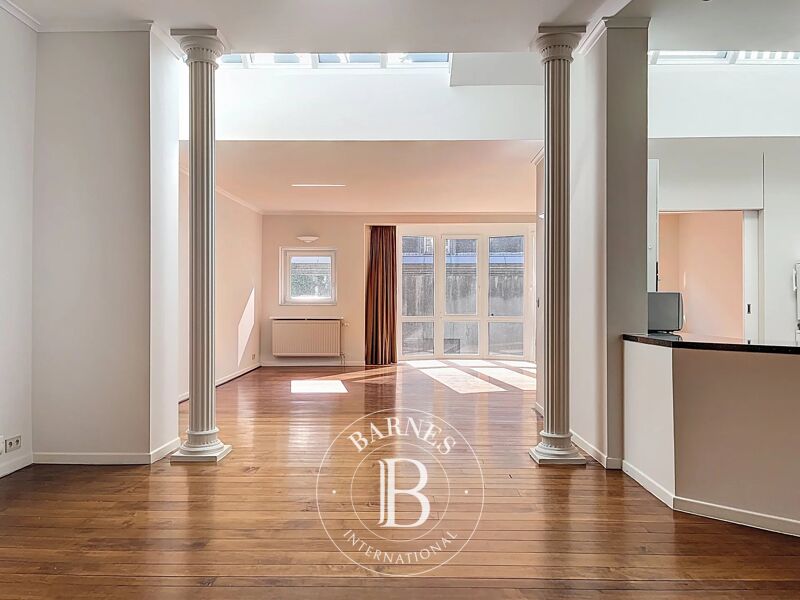 Quartier Sablon - 2-bedroom apartment