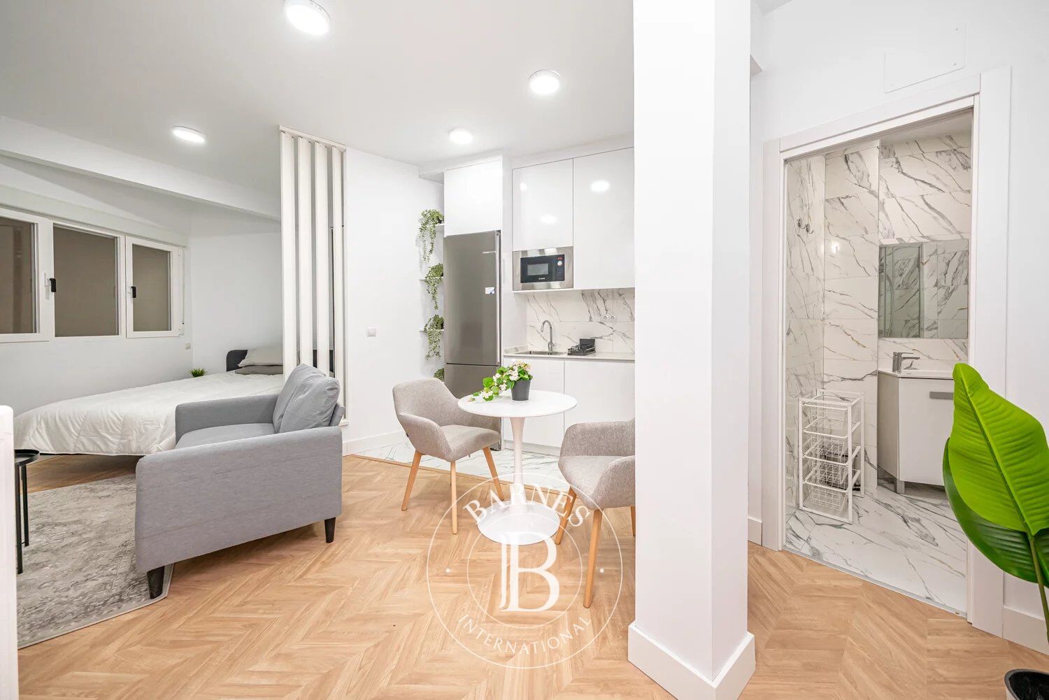 Luxury renovated studio next to IE University - picture 2