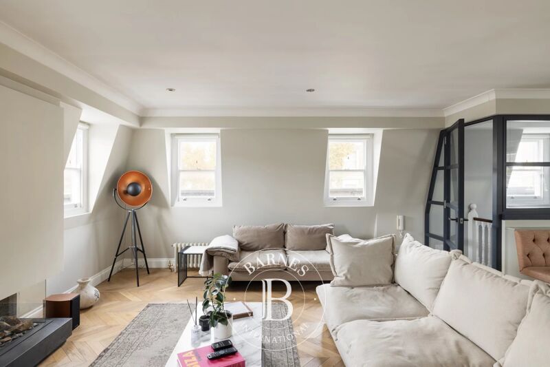 Alexander Street, Notting Hill