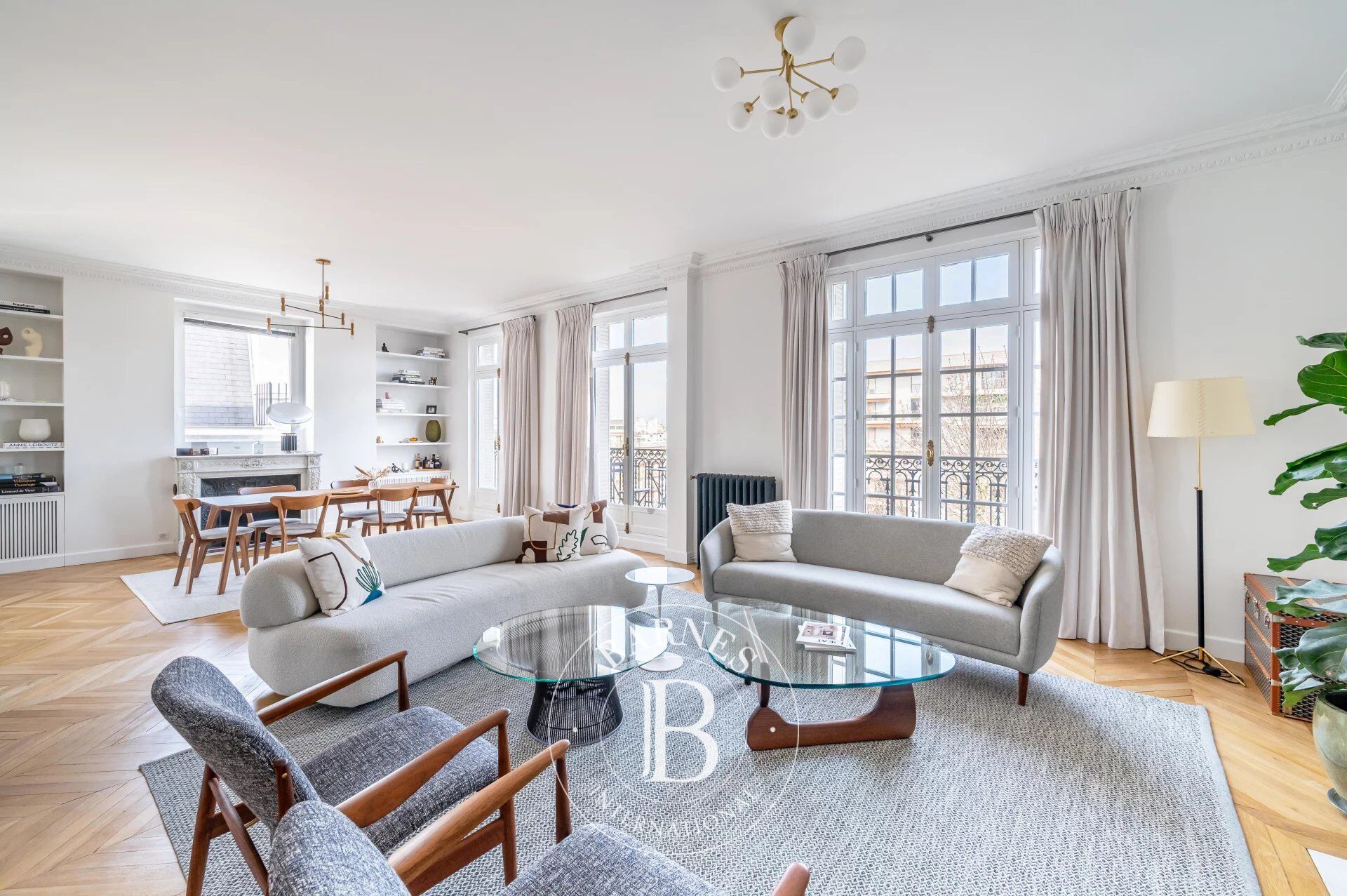 Piso Neuilly-sur-Seine - picture 2