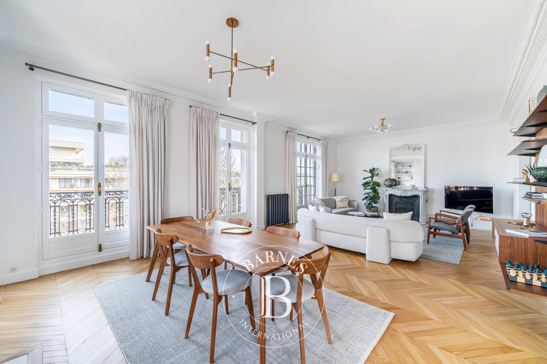 Piso Neuilly-sur-Seine - picture 3