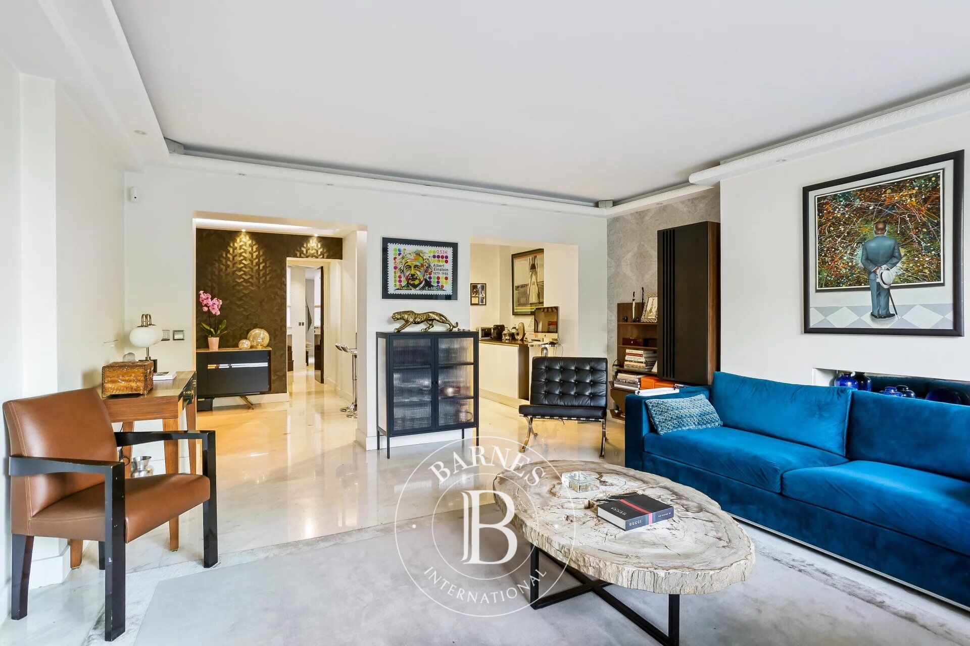 Piso Paris 16ème - picture 3