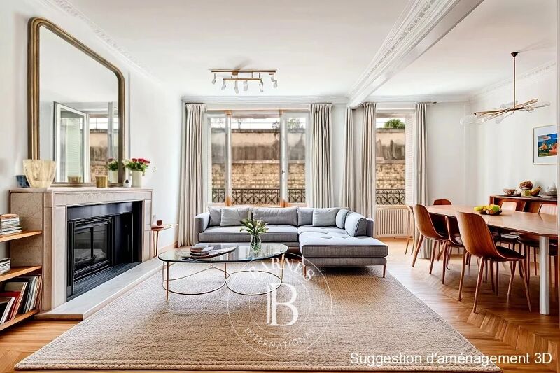 Piso Paris 16ème