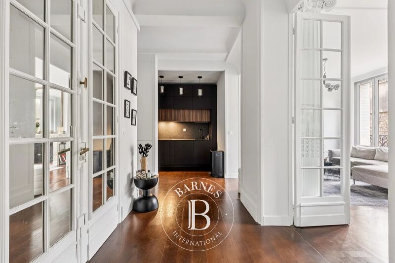 Appartamento Paris 16ème