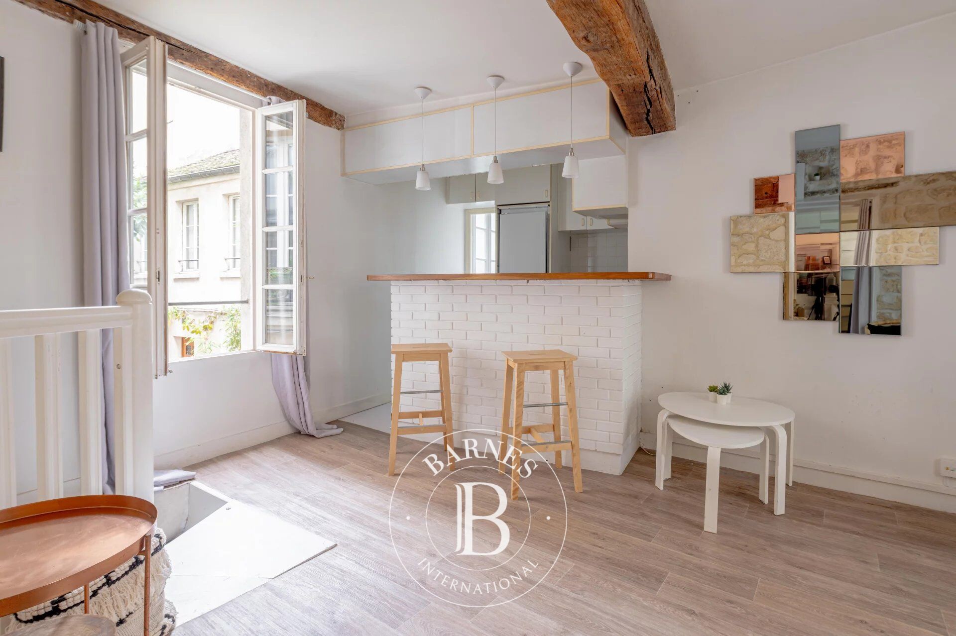 For sale Paris V - Jardin des Plantes - Dual-aspect duplex apartment - picture 3