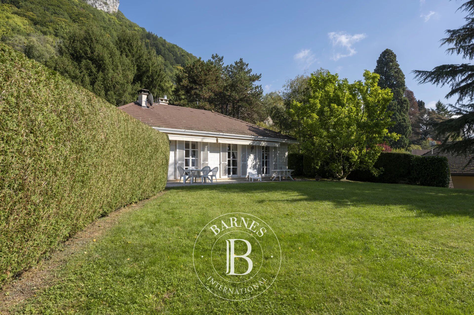 BARNES ANNECY   VEYRIER DU LAC    VUE LAC - picture 2