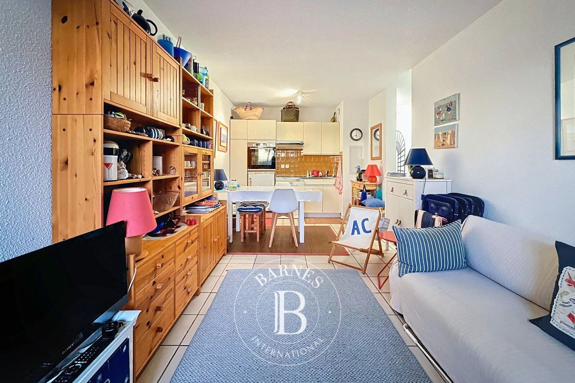 Appartement de 51 m² en première ligne, vue Bassin, situé au Moulleau - picture 1