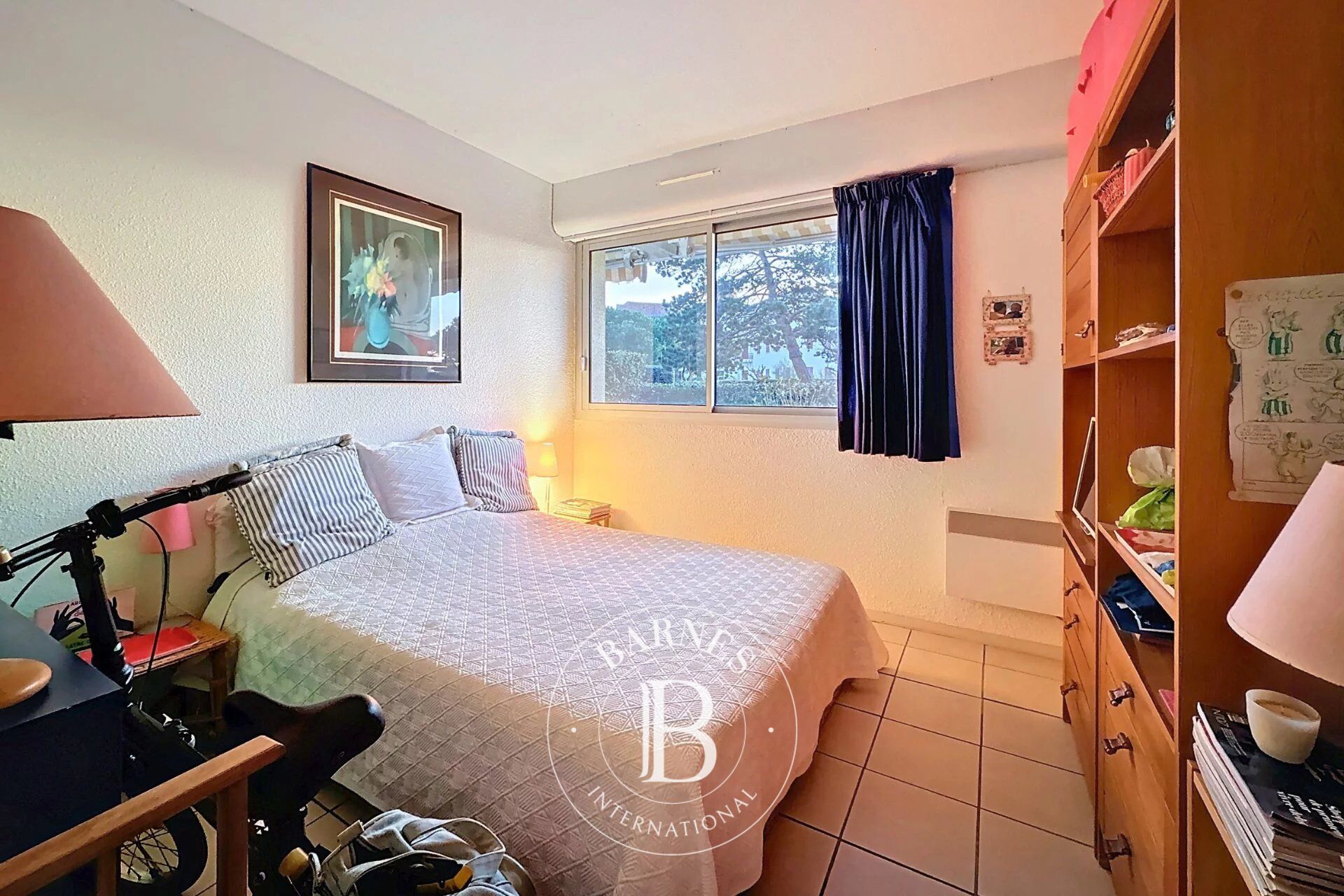 Appartement de 51 m² en première ligne, vue Bassin, situé au Moulleau - picture 3