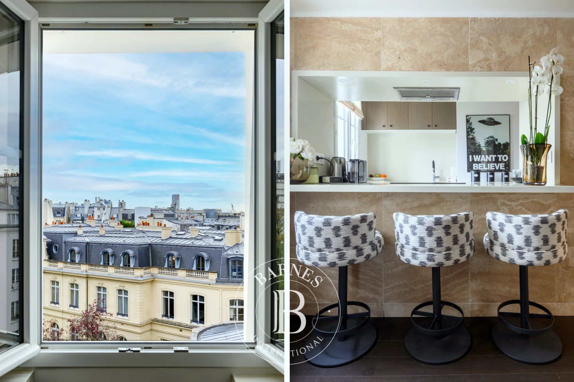 Piso Paris 8ème - picture 3