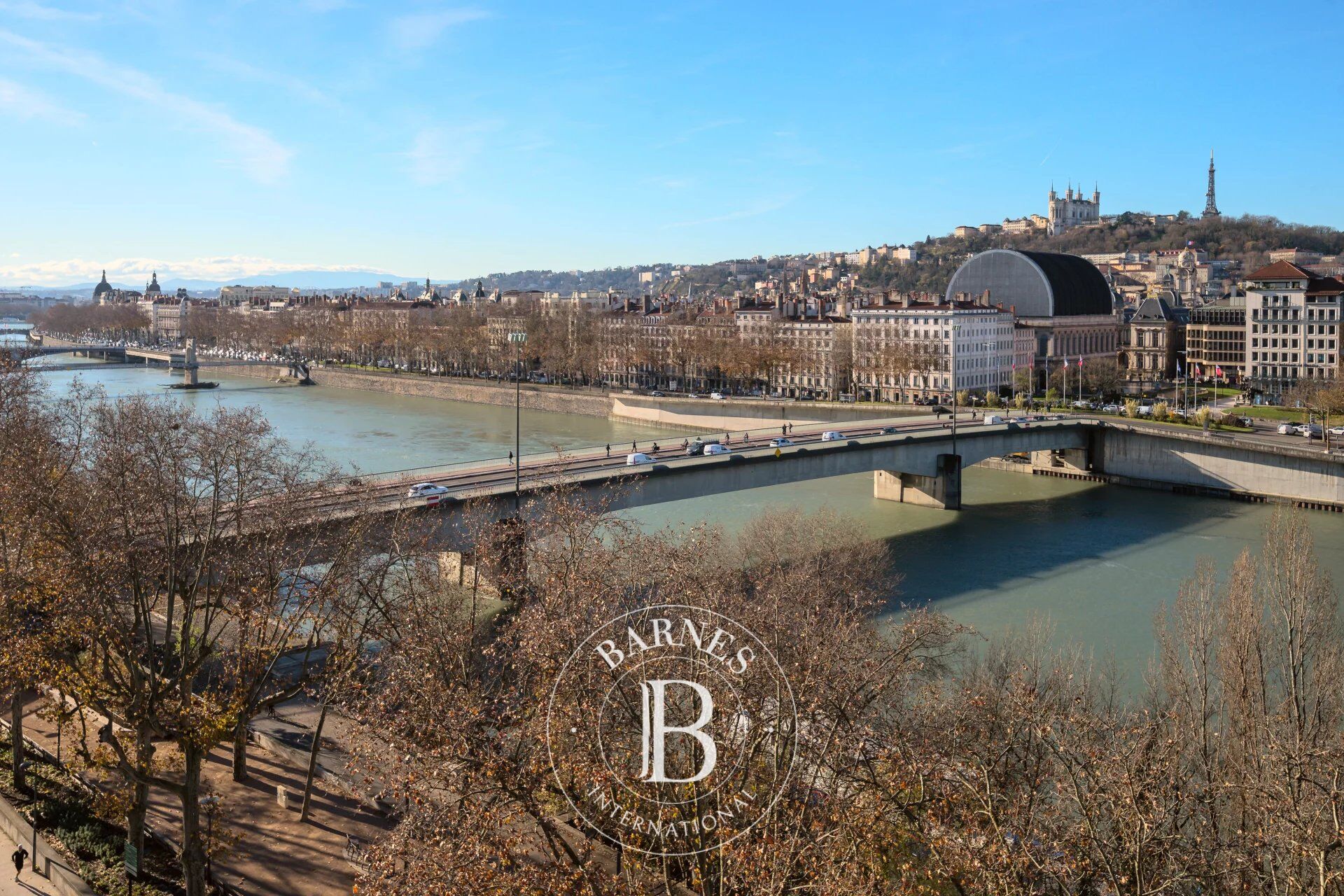LYON 6 - Duplex apartment of 238.40 sqm - 5 bedrooms - 2 cellars - - picture 1