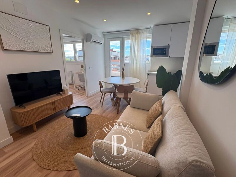 Zu vermieten Penthouse | Madrid - picture 2