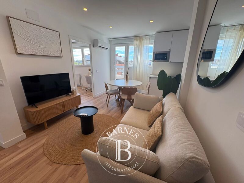 MADRID - SALAMANCA - LISTA Magnifique penthouse avec terrasse spectaculaire