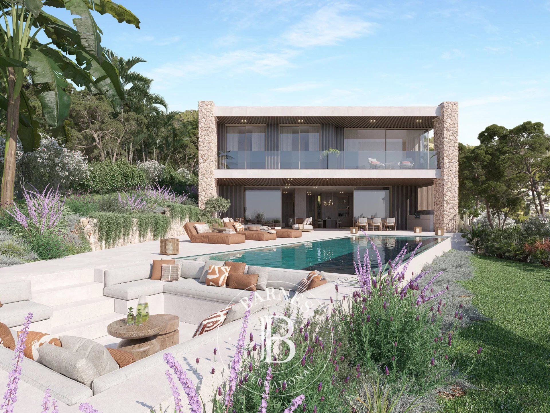 Villa Verde – Contemporary Coastal Villa with Panoramic Sea Views and Sustainable Design - picture 1