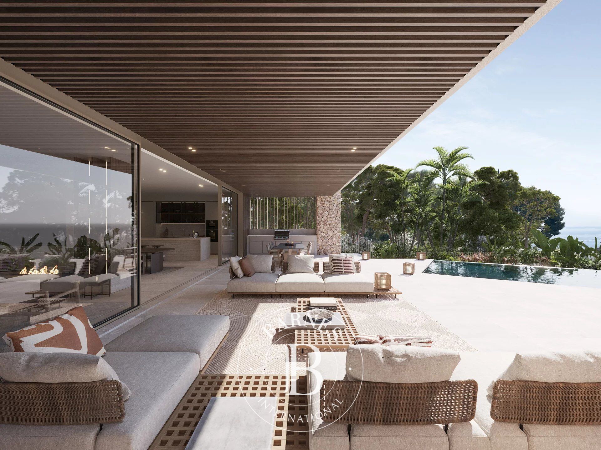 Villa Verde – Contemporary Coastal Villa with Panoramic Sea Views and Sustainable Design - picture 2