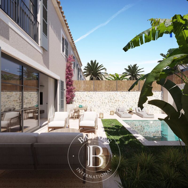 For Sale Townhouse | Palma de Mallorca - picture 3