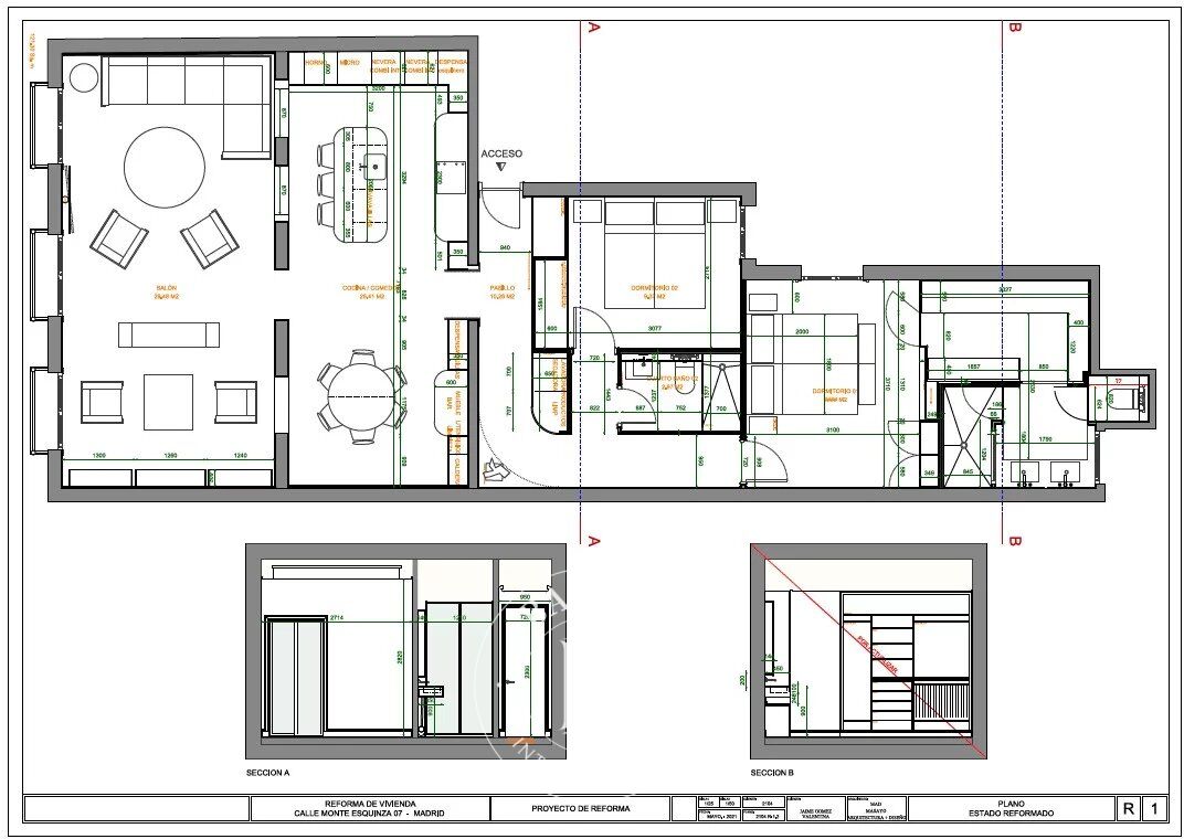 Daire Madrid - picture 11