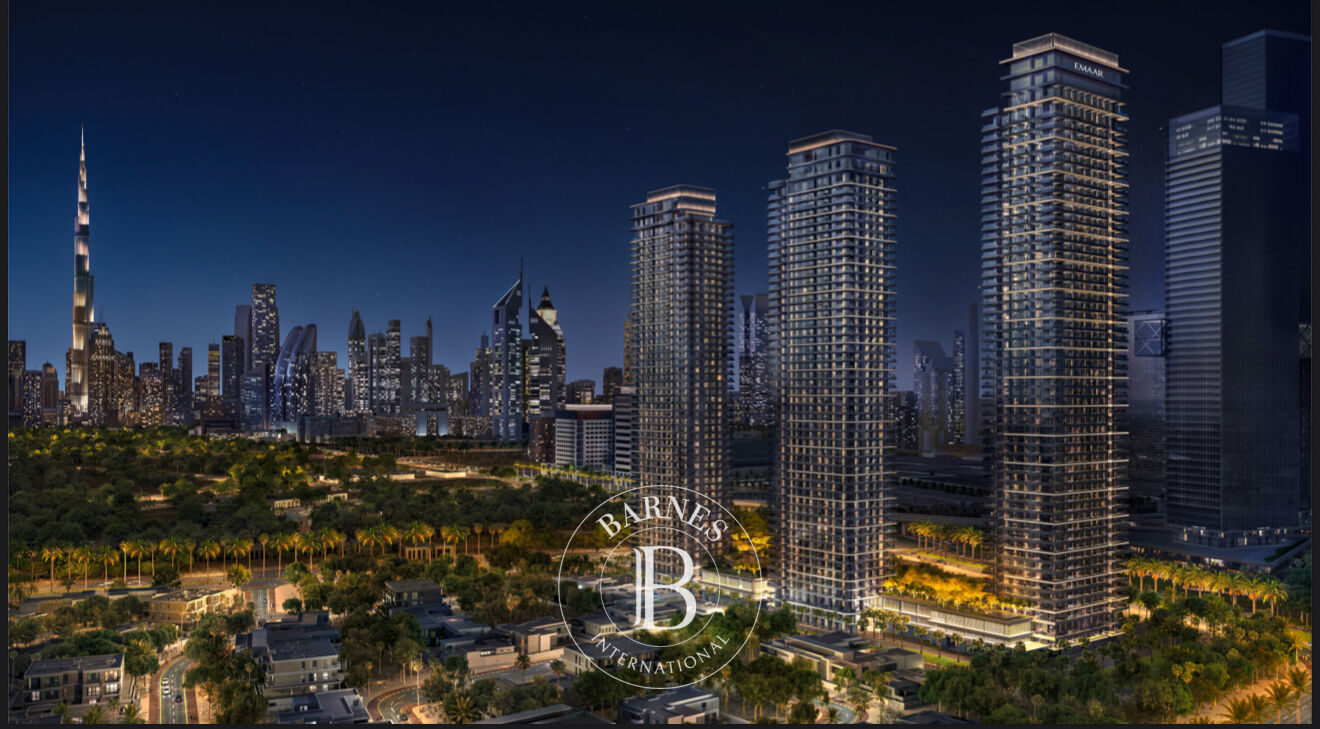 Appartamento Zabeel - picture 1