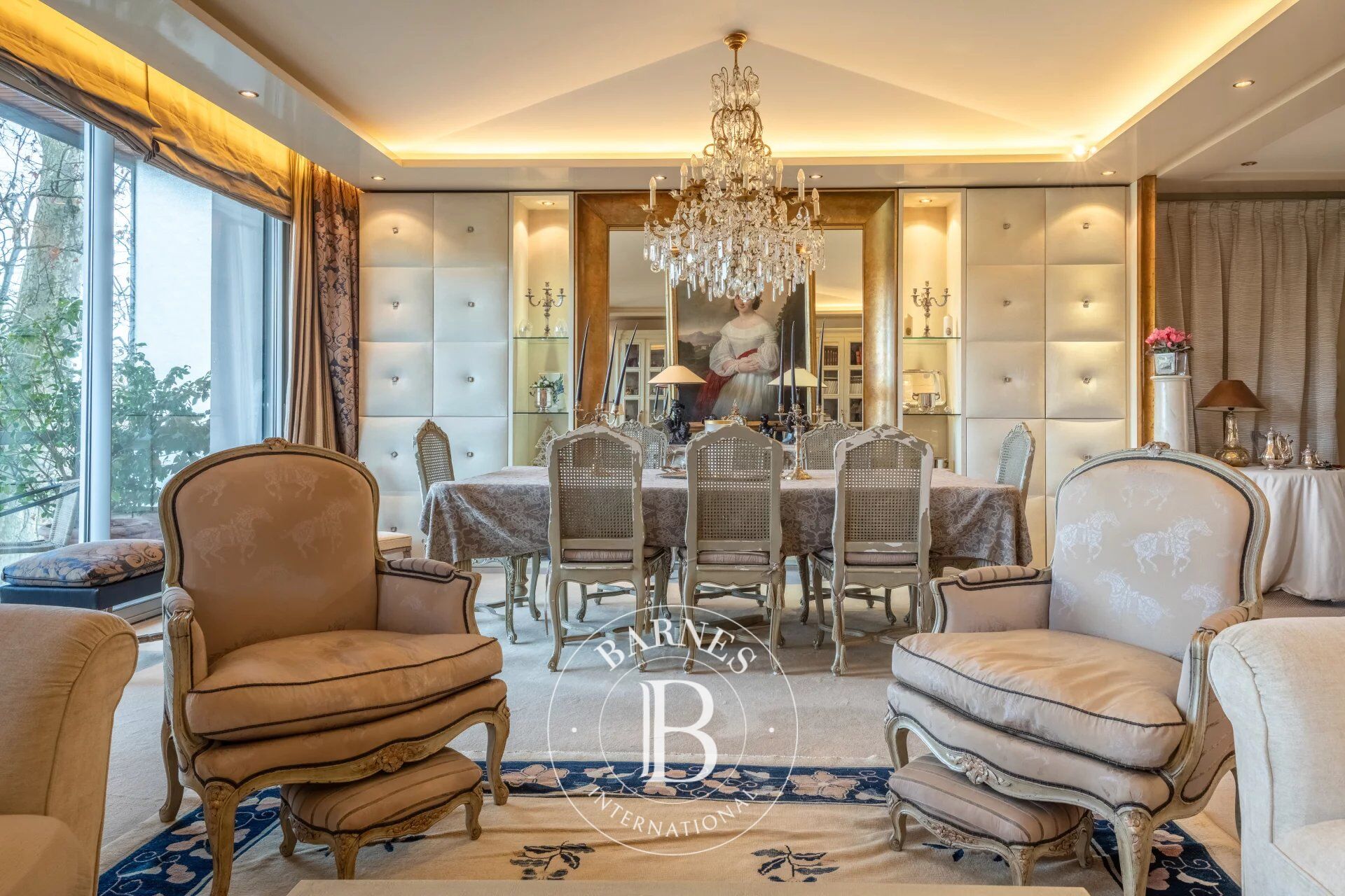 Lyon 6 - Parc Tête d'Or - Apartment of 141.33 sqm - 3 bedrooms - Terrace - Garage - picture 3