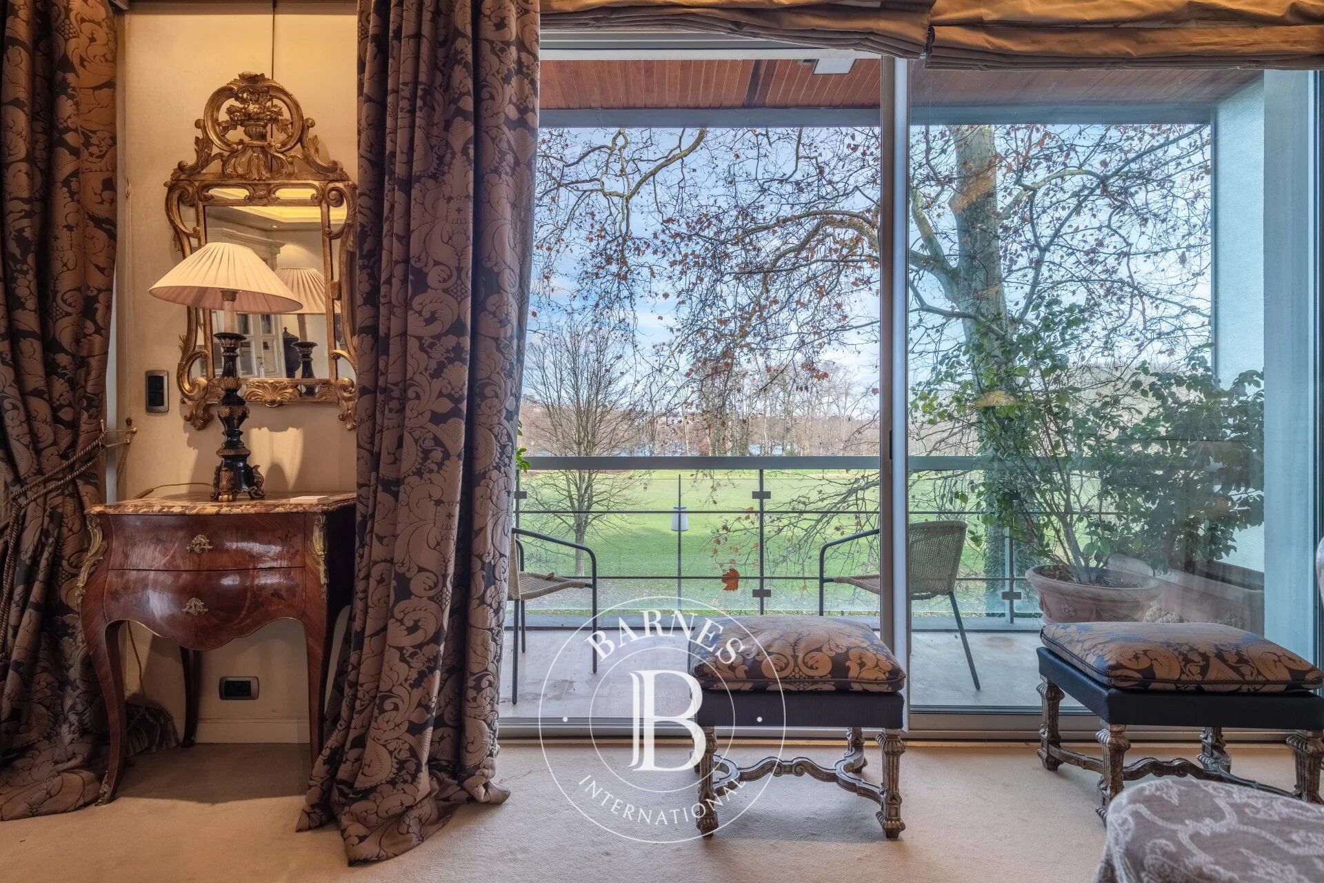 Lyon 6 - Parc Tête d'Or - Apartment of 141.33 sqm - 3 bedrooms - Terrace - Garage - picture 2