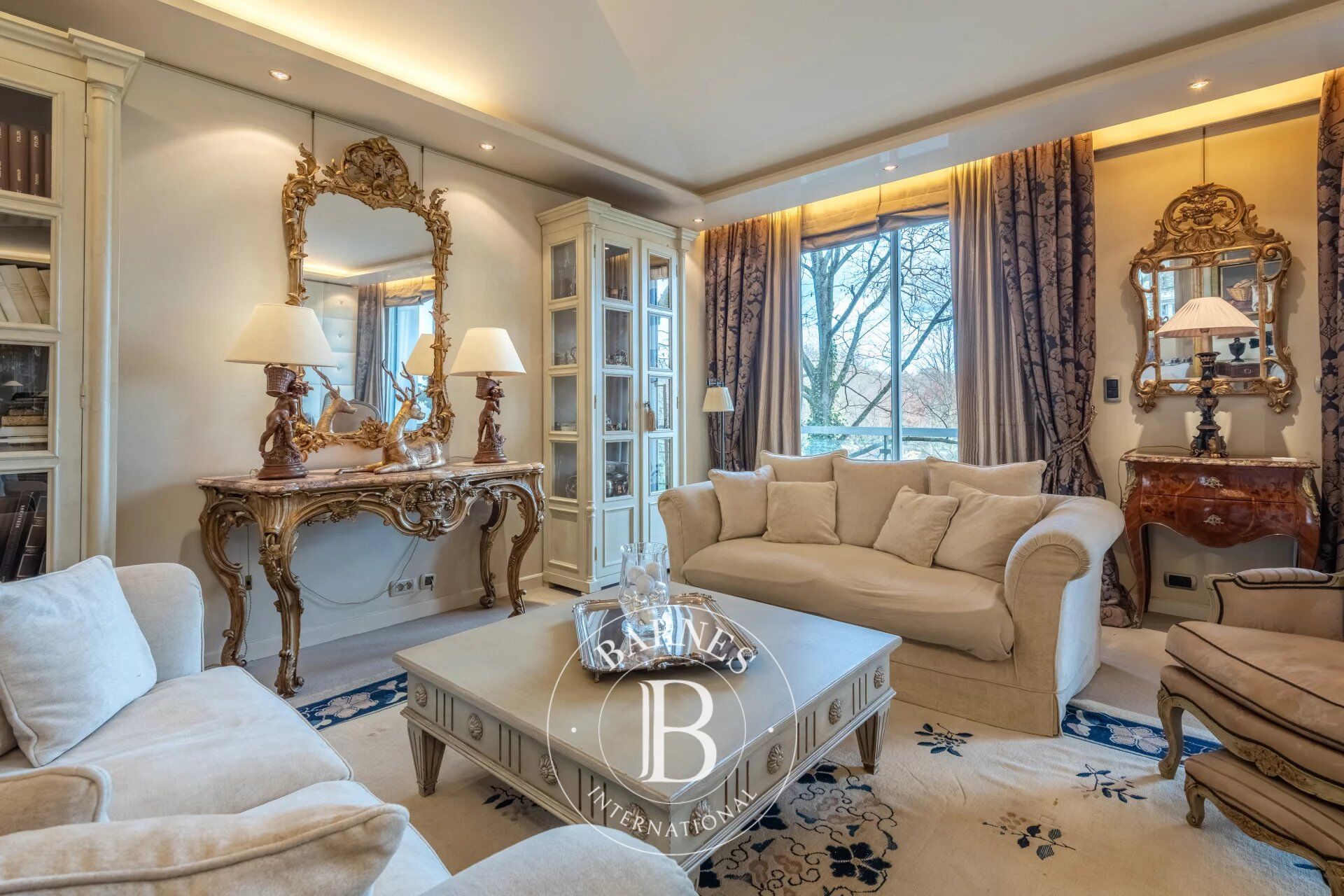 Lyon 6 - Parc Tête d'Or - Apartment of 141.33 sqm - 3 bedrooms - Terrace - Garage - picture 1