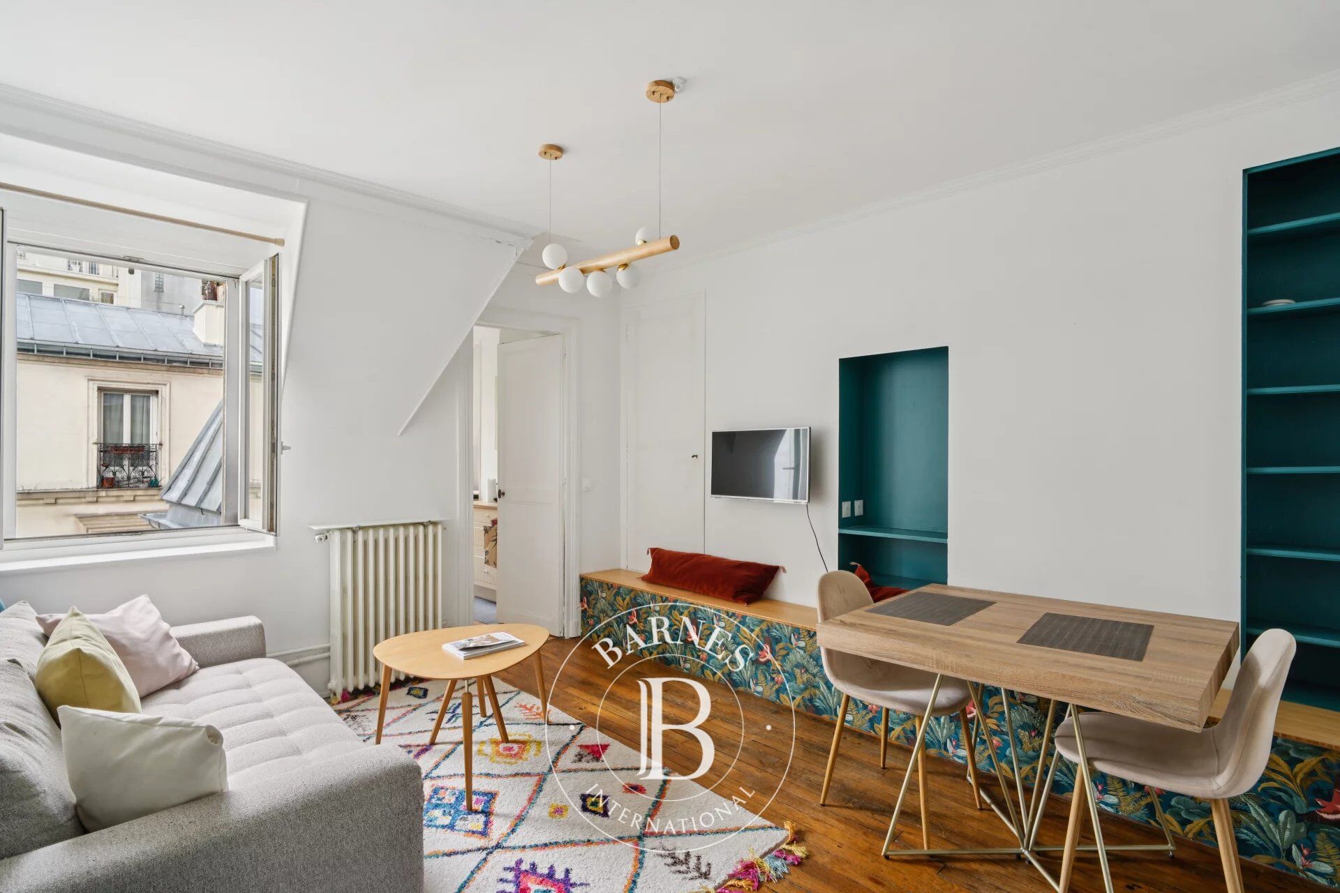 Piso Paris 16ème - picture 1