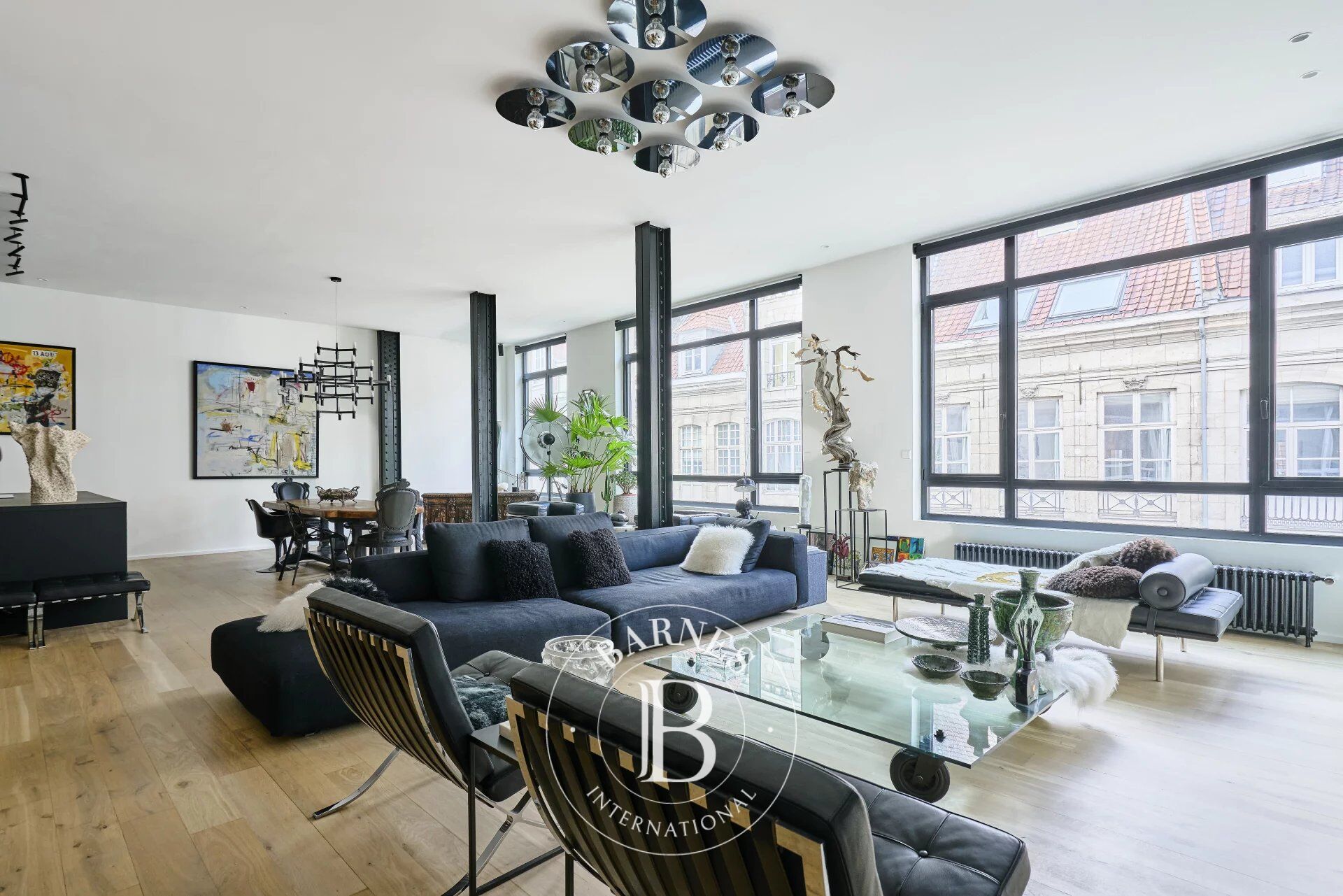 Exceptional loft in the heart of Old Lille - picture 1