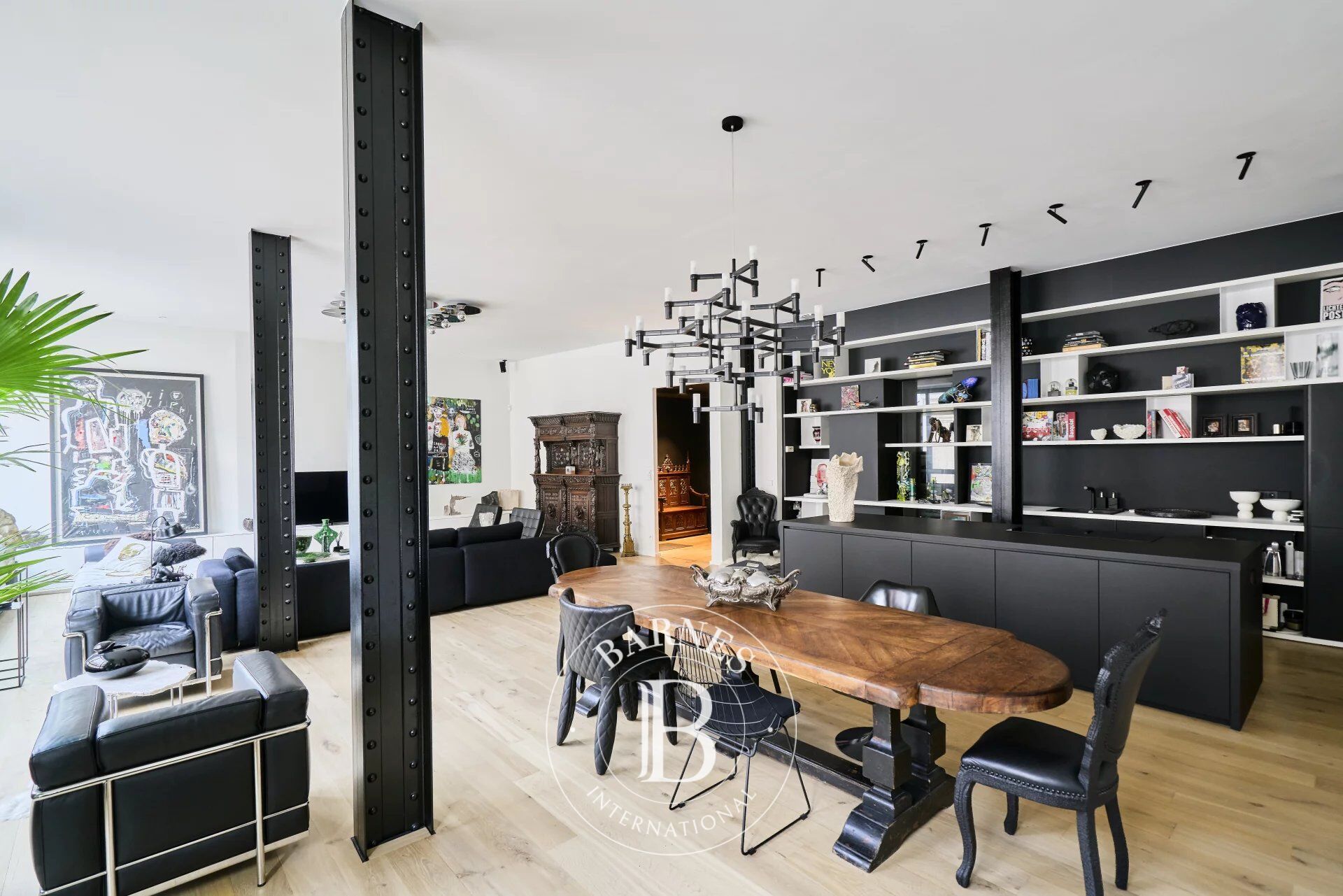 Exceptional loft in the heart of Old Lille - picture 3